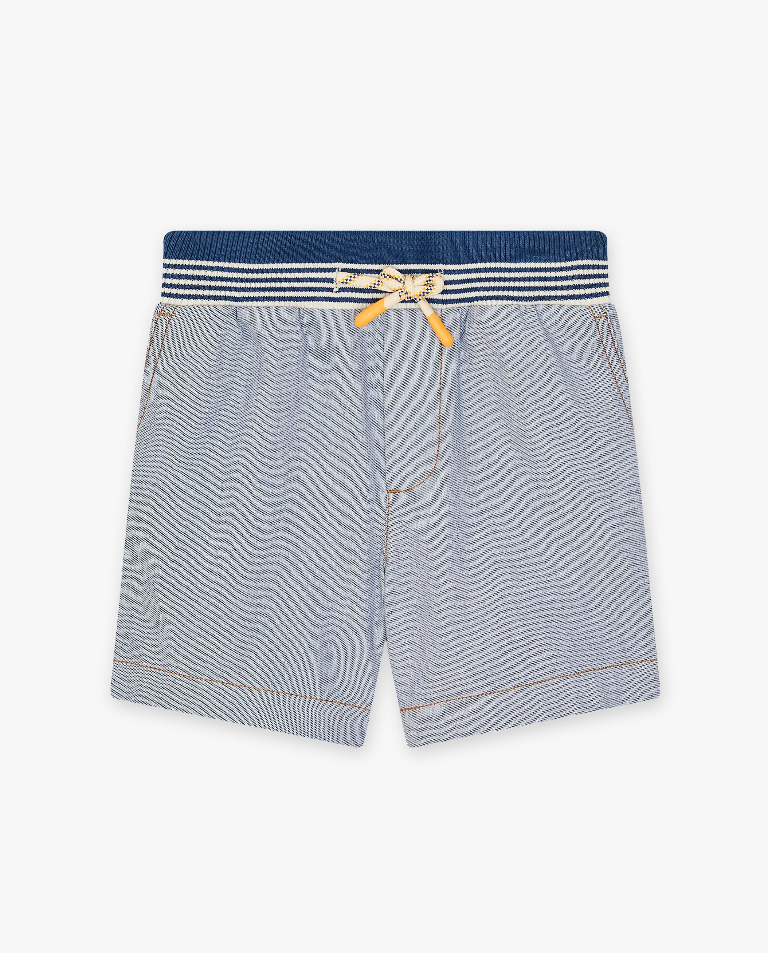Shorten - Blauwe short