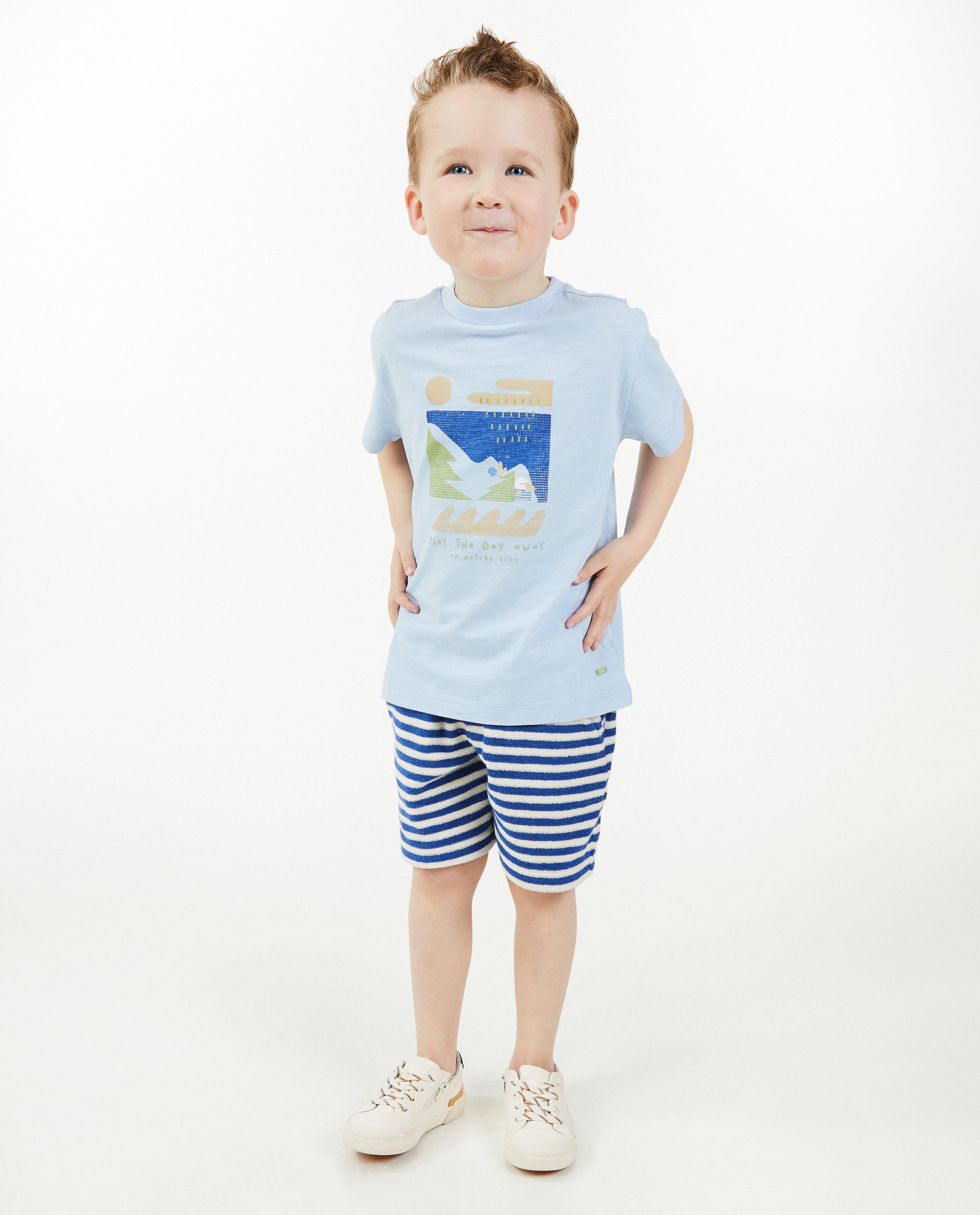 T-shirt Play the day away - null - Maya