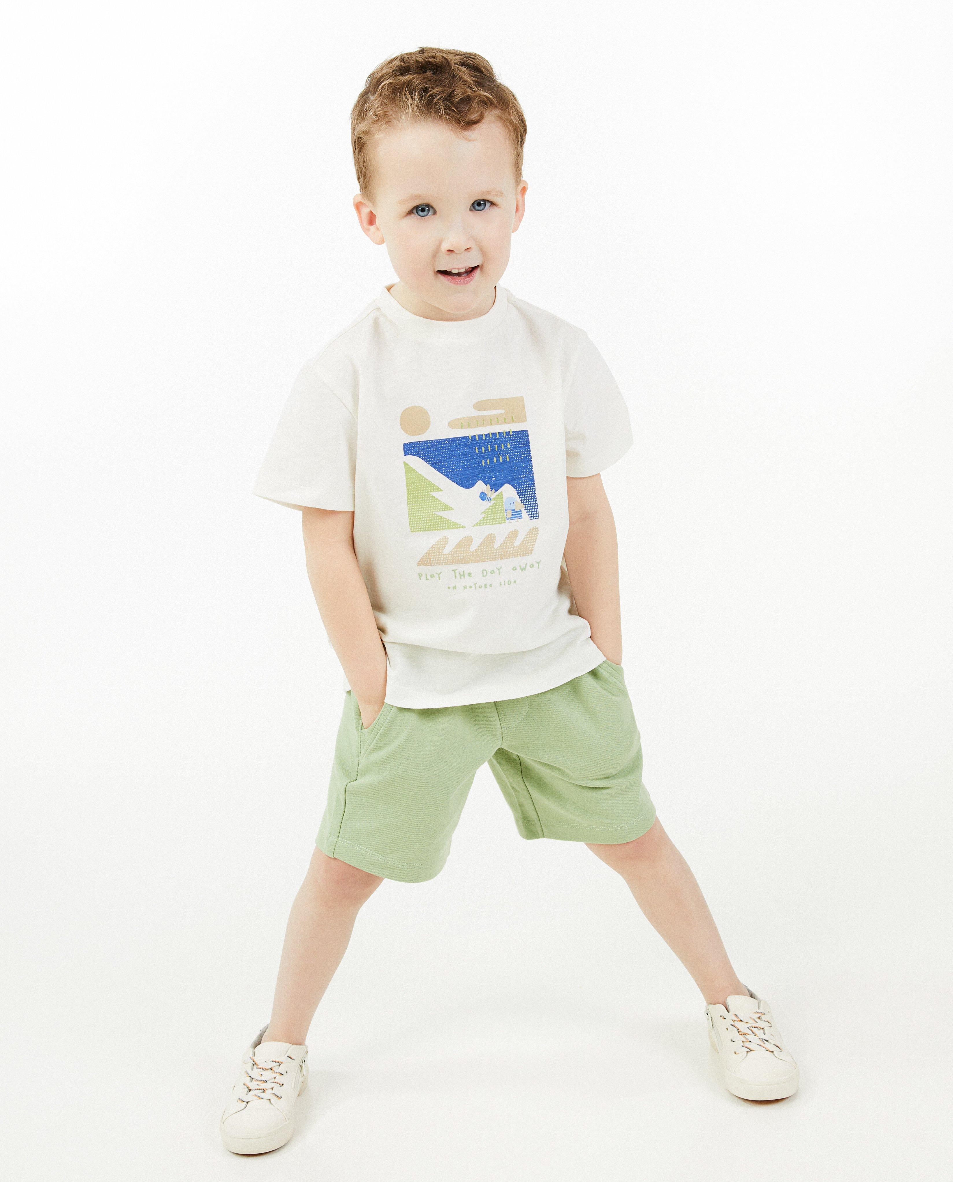 T-shirt Play the day away - null - Maya