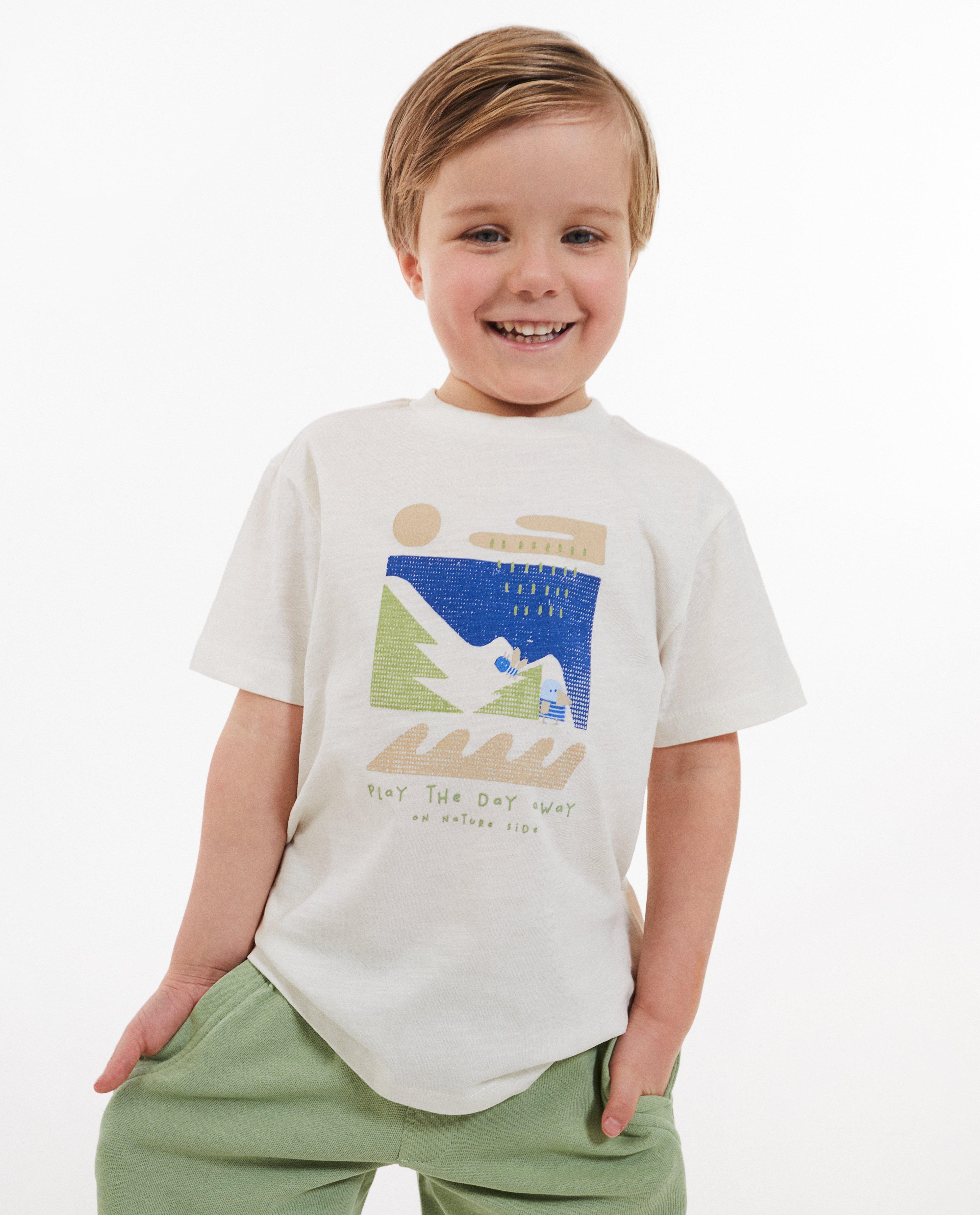 T-shirts - T-shirt Easy life