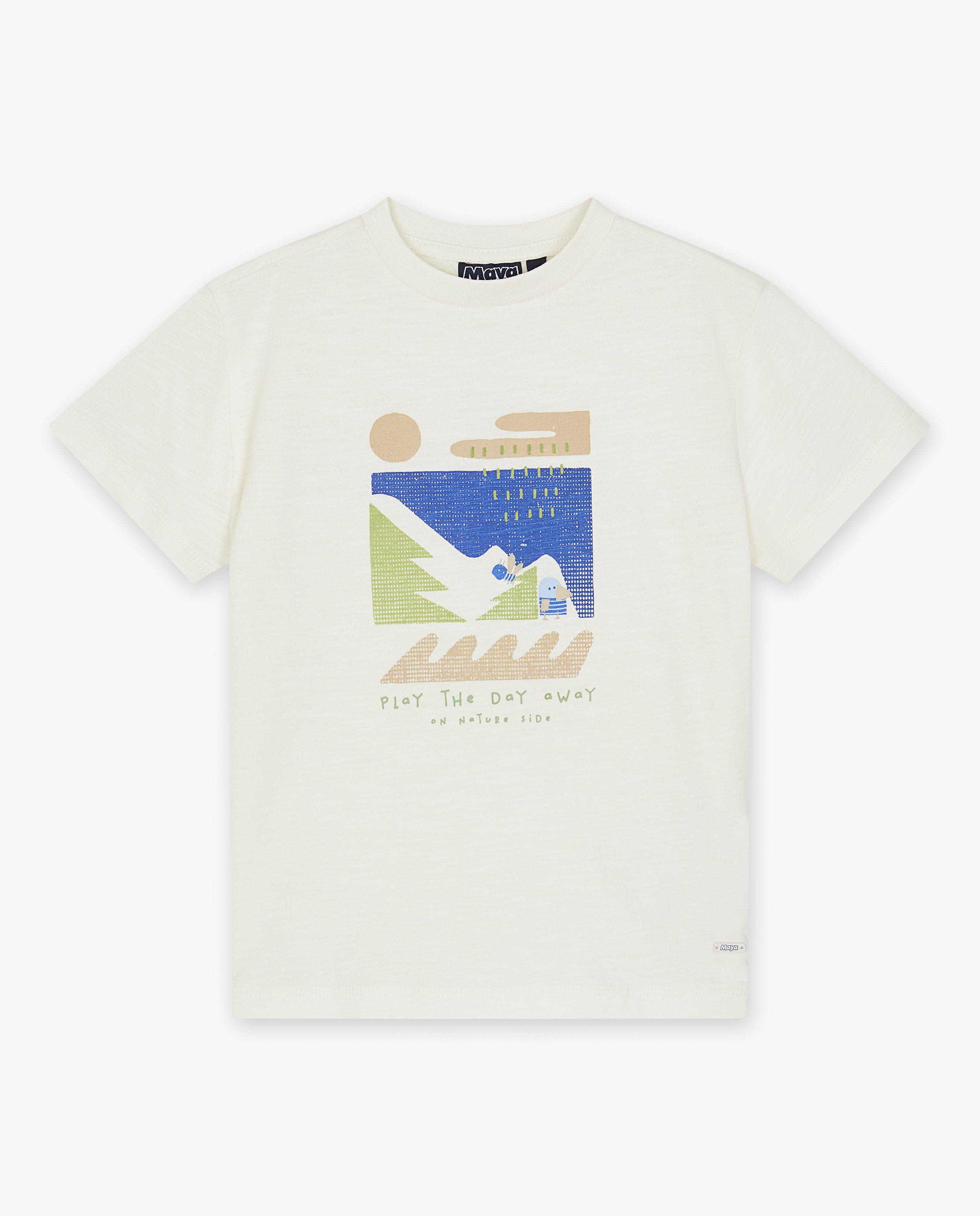 T-shirts - T-shirt Easy life