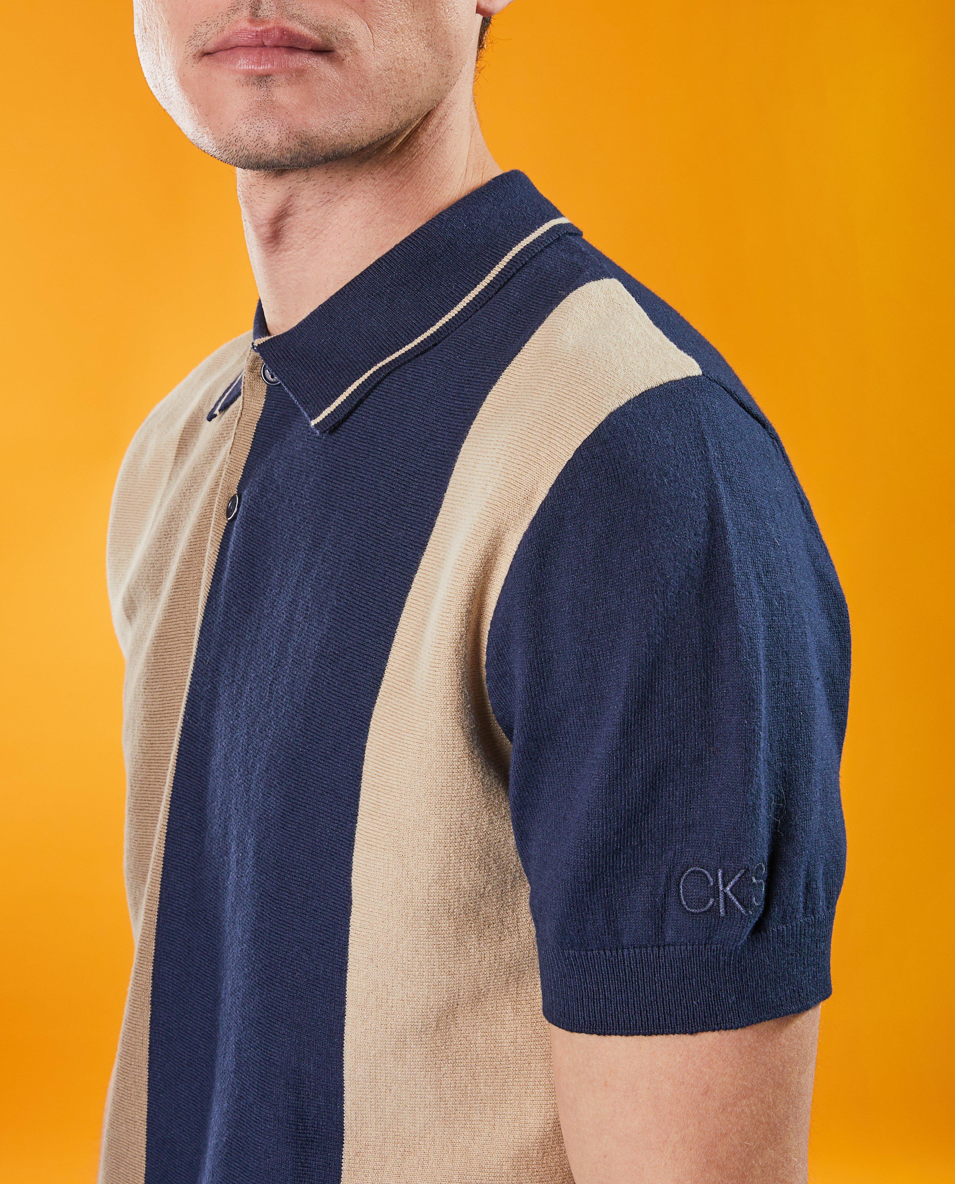 Polo met strepen - Product Detail - donkerblauw - afbeelding nummer 4