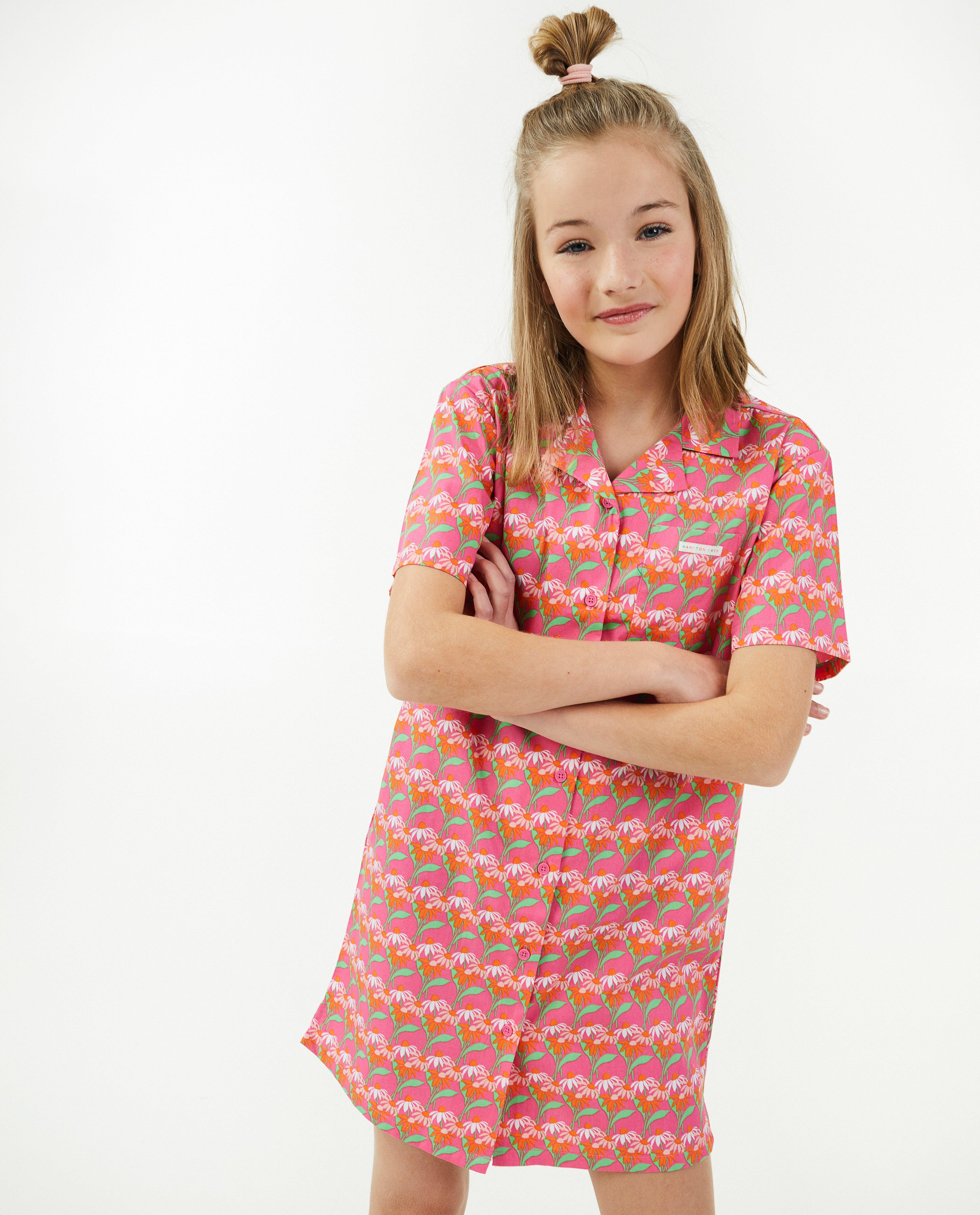 Robes - Robe fleurie