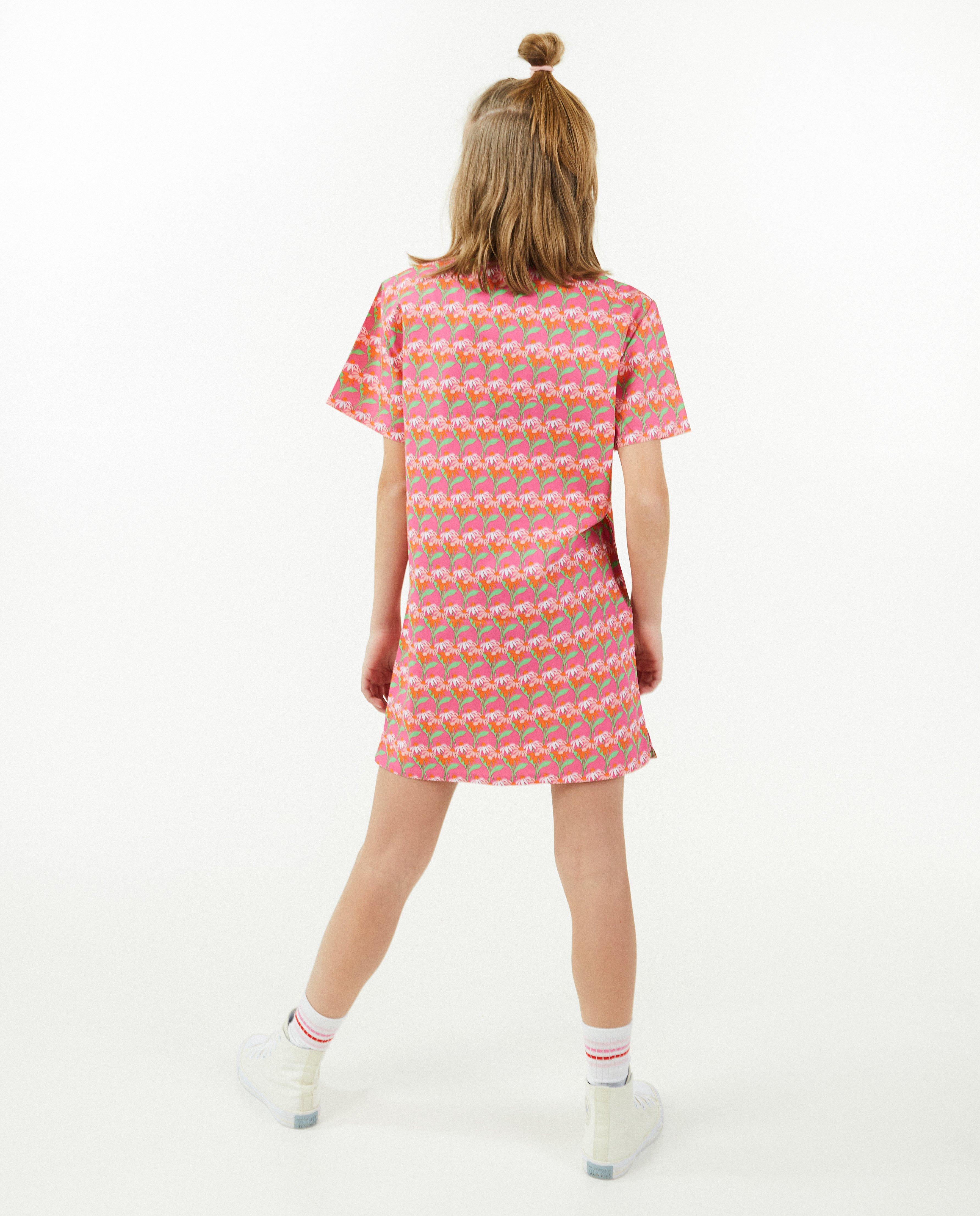 Robes - Robe fleurie