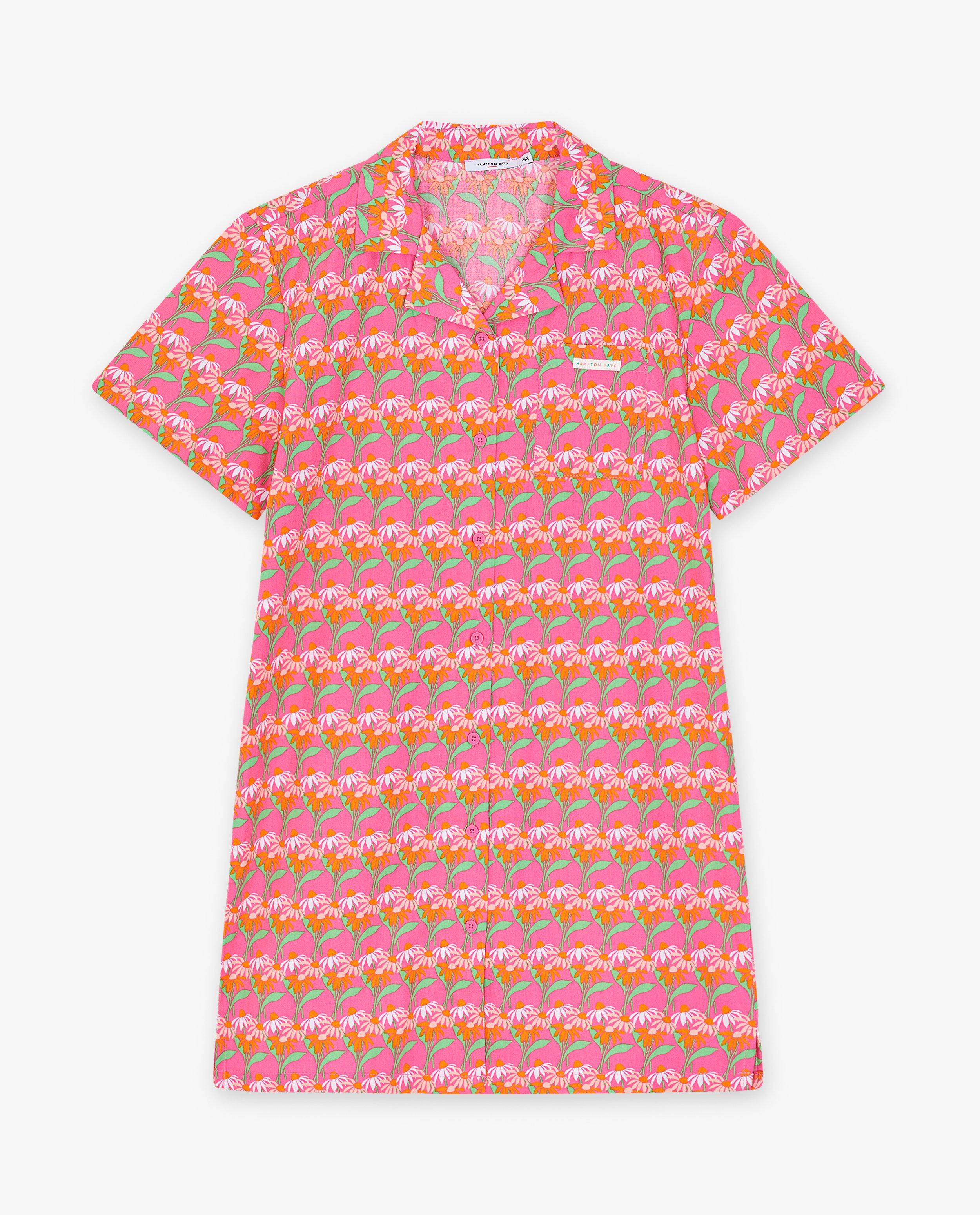 Robes - Robe fleurie