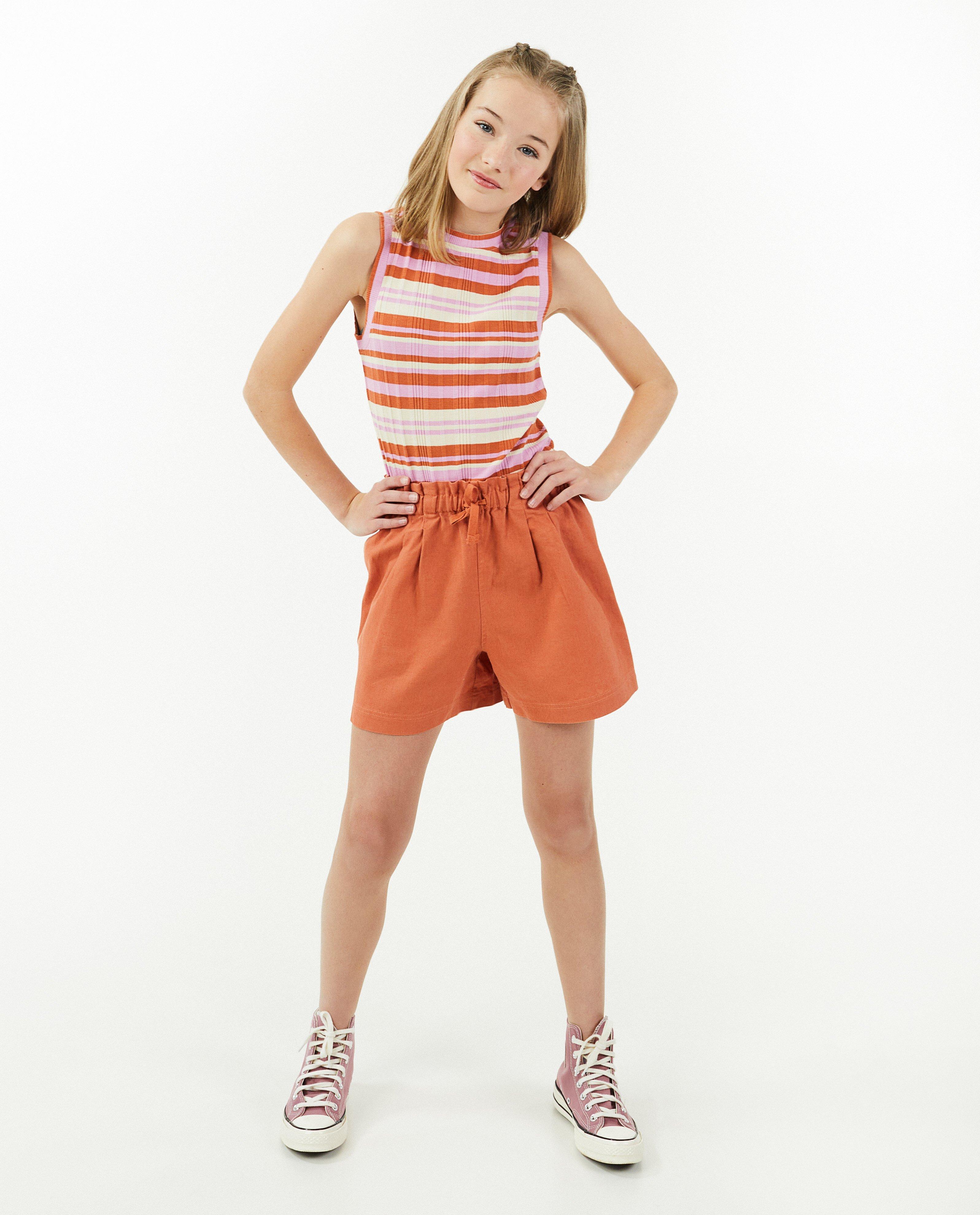 Oranje short - Product Detail - terracotta - afbeelding nummer 1