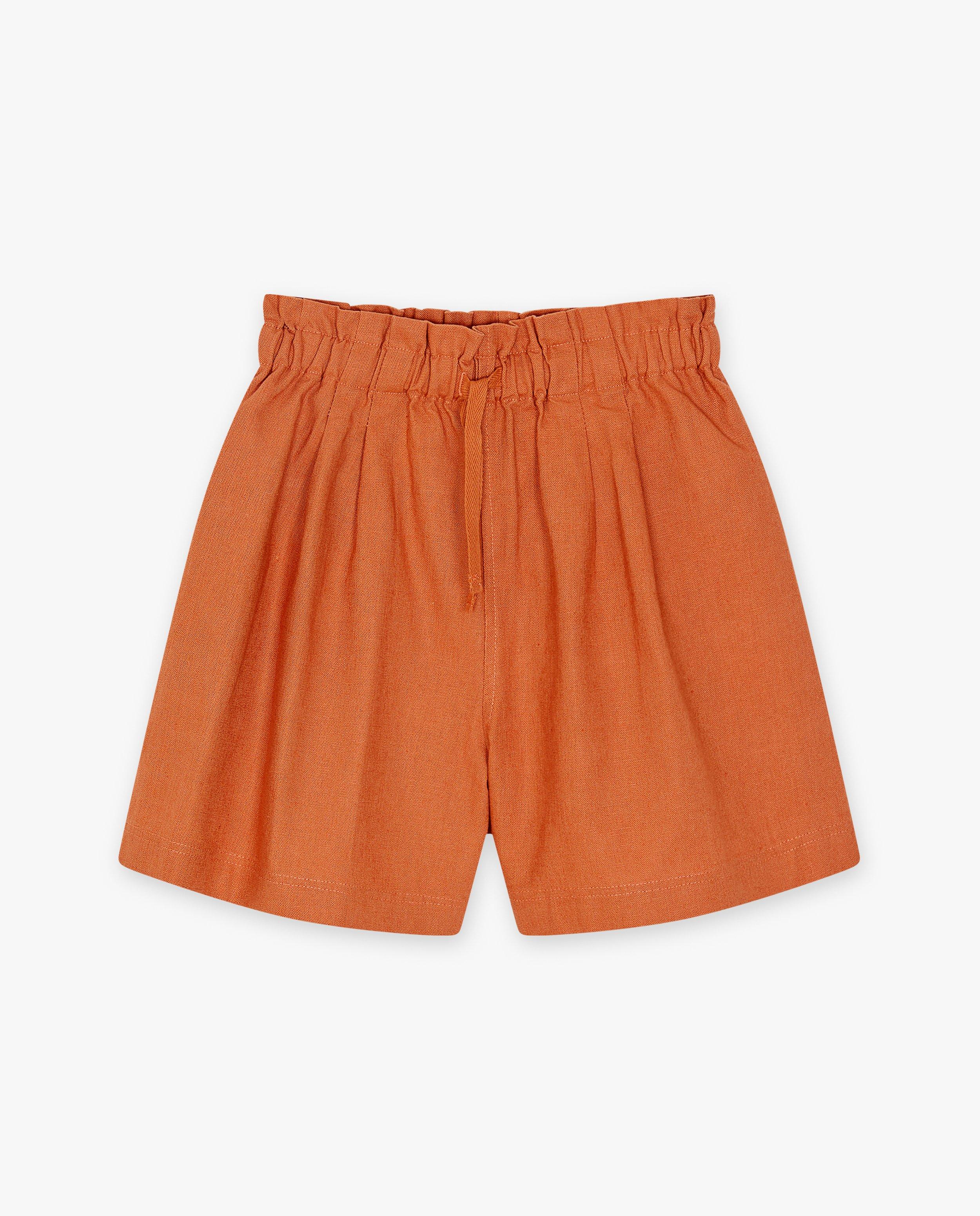 Shorts - Short orange