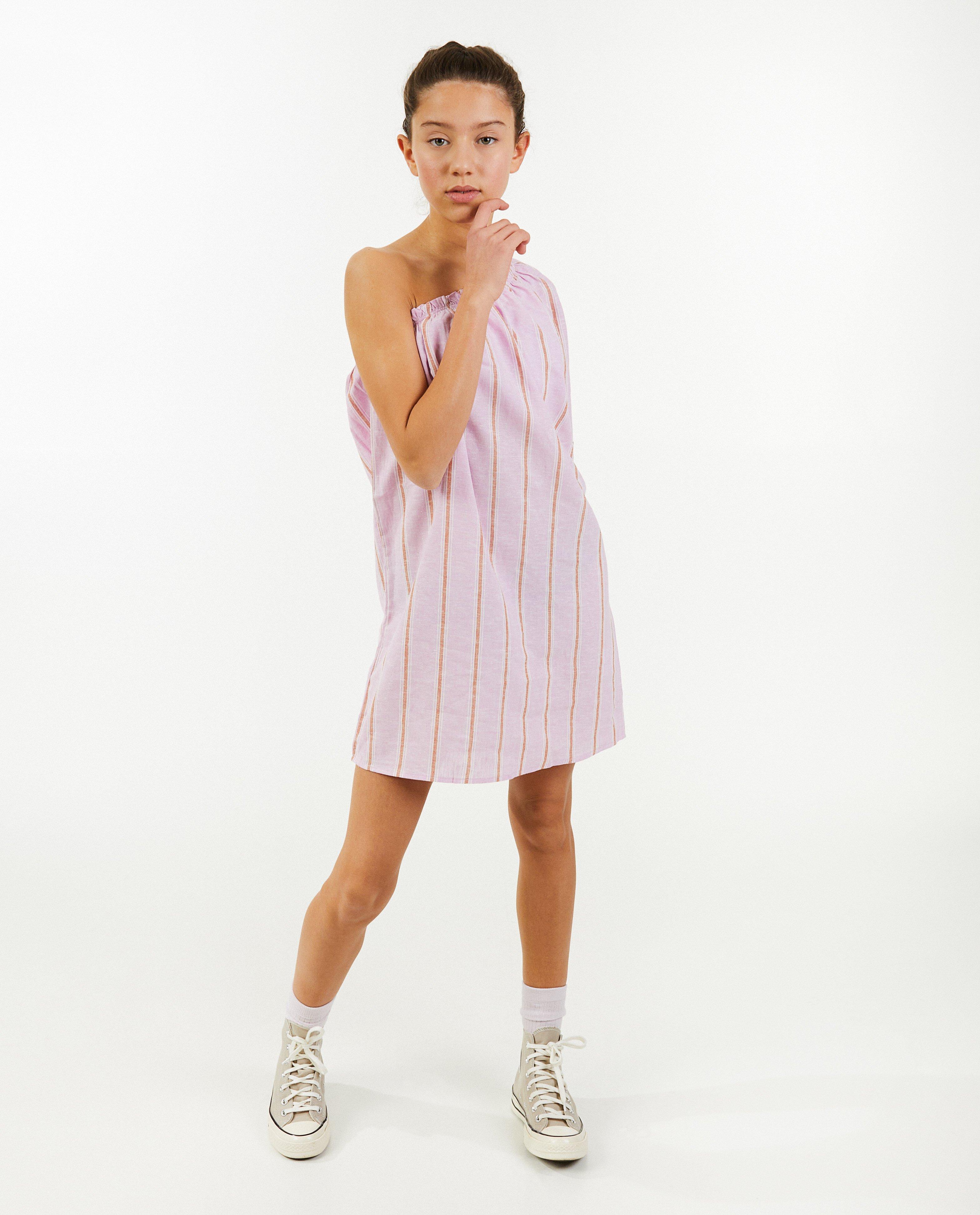 Robes - Robe one shoulder
