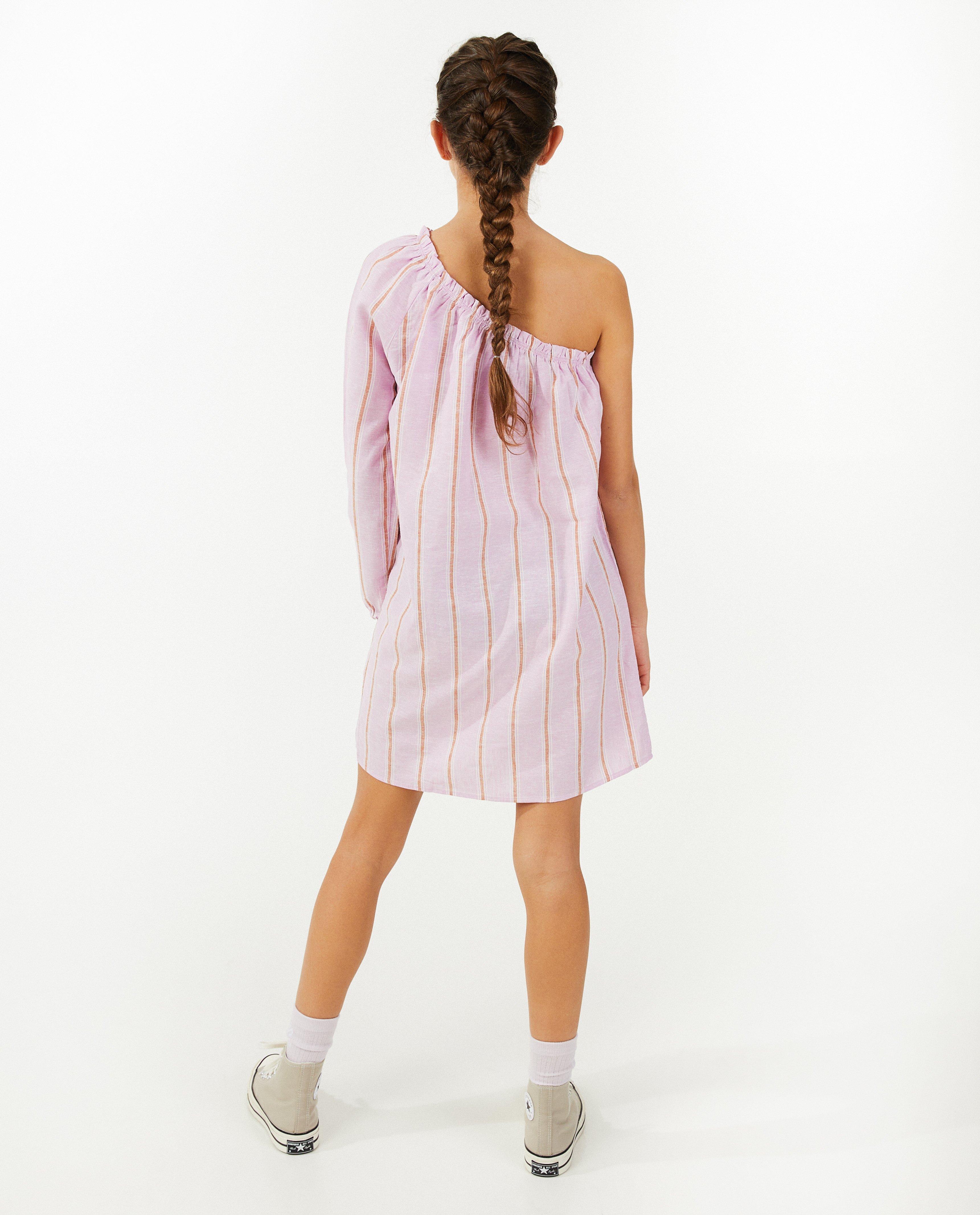 Robes - Robe one shoulder