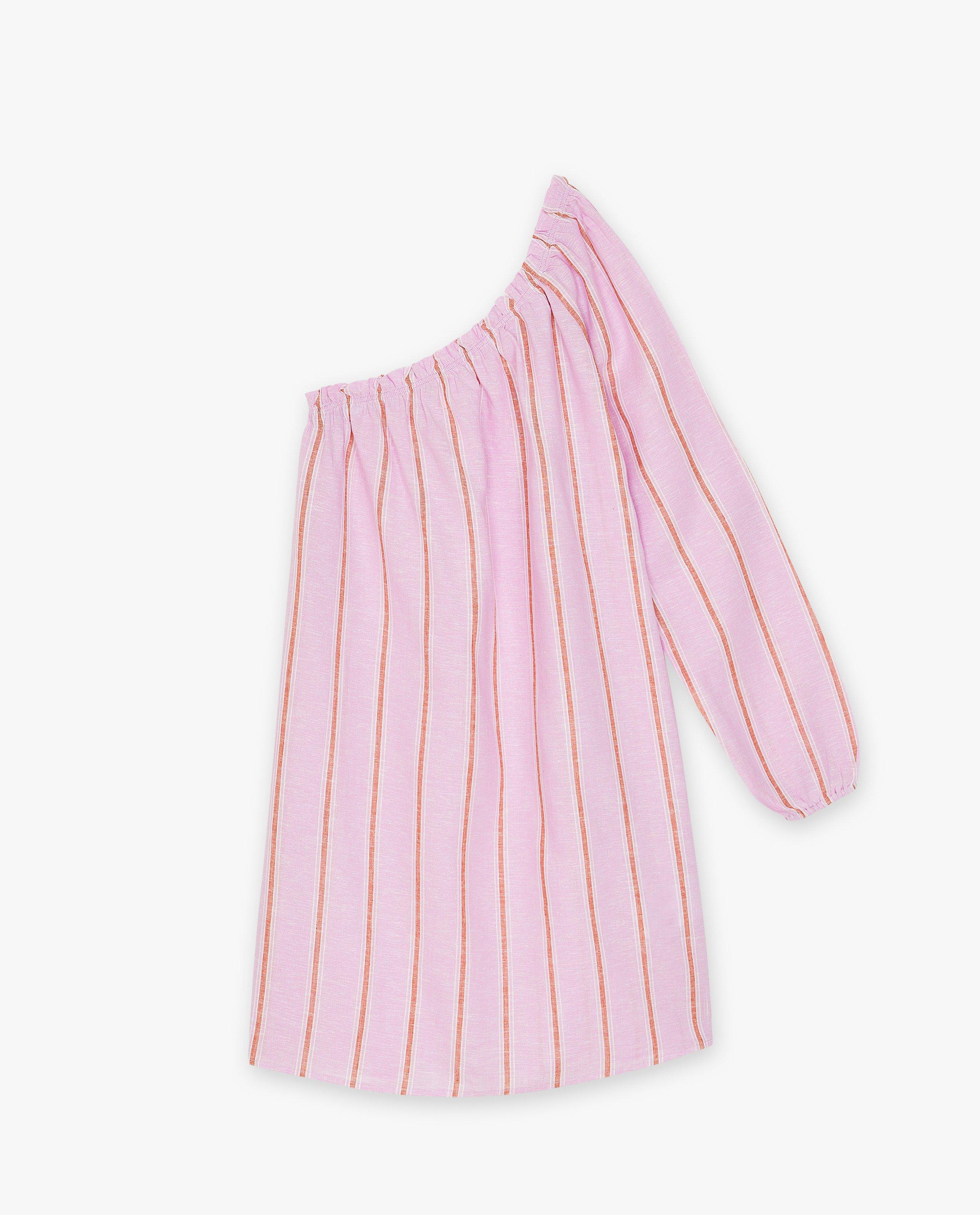 Robes - Robe one shoulder