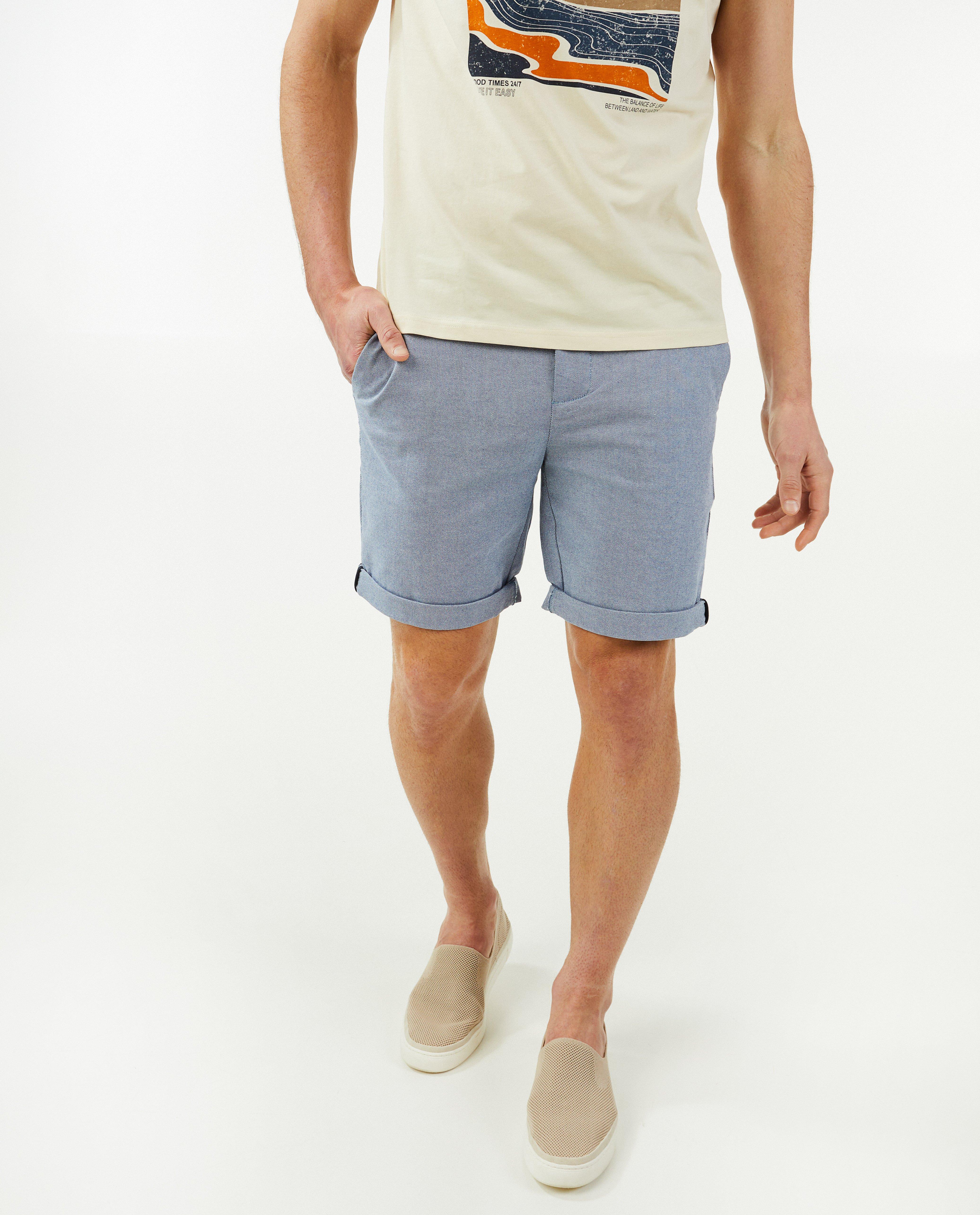 Shorten - Beige chinoshort