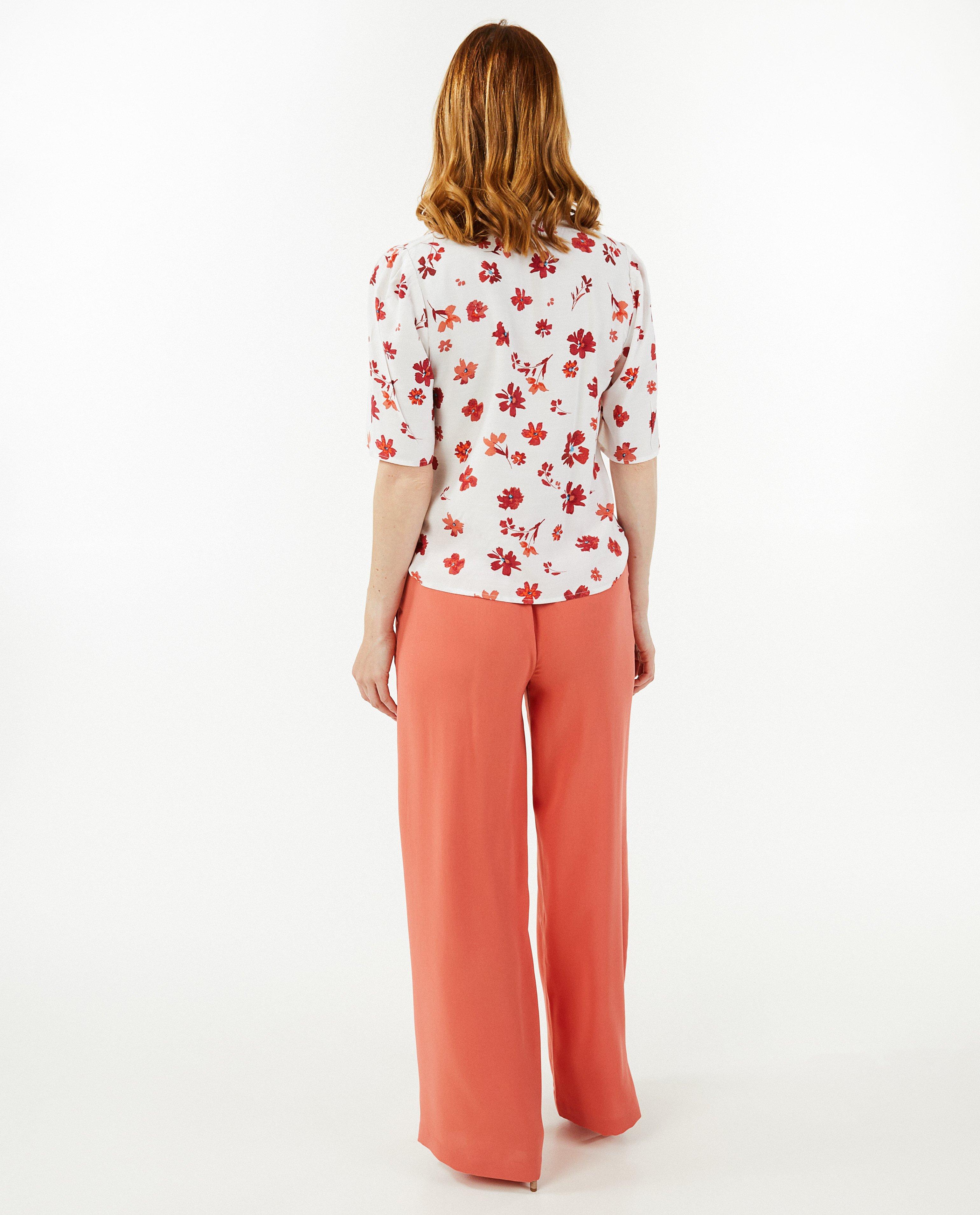 Chemises - Blouse fleurie