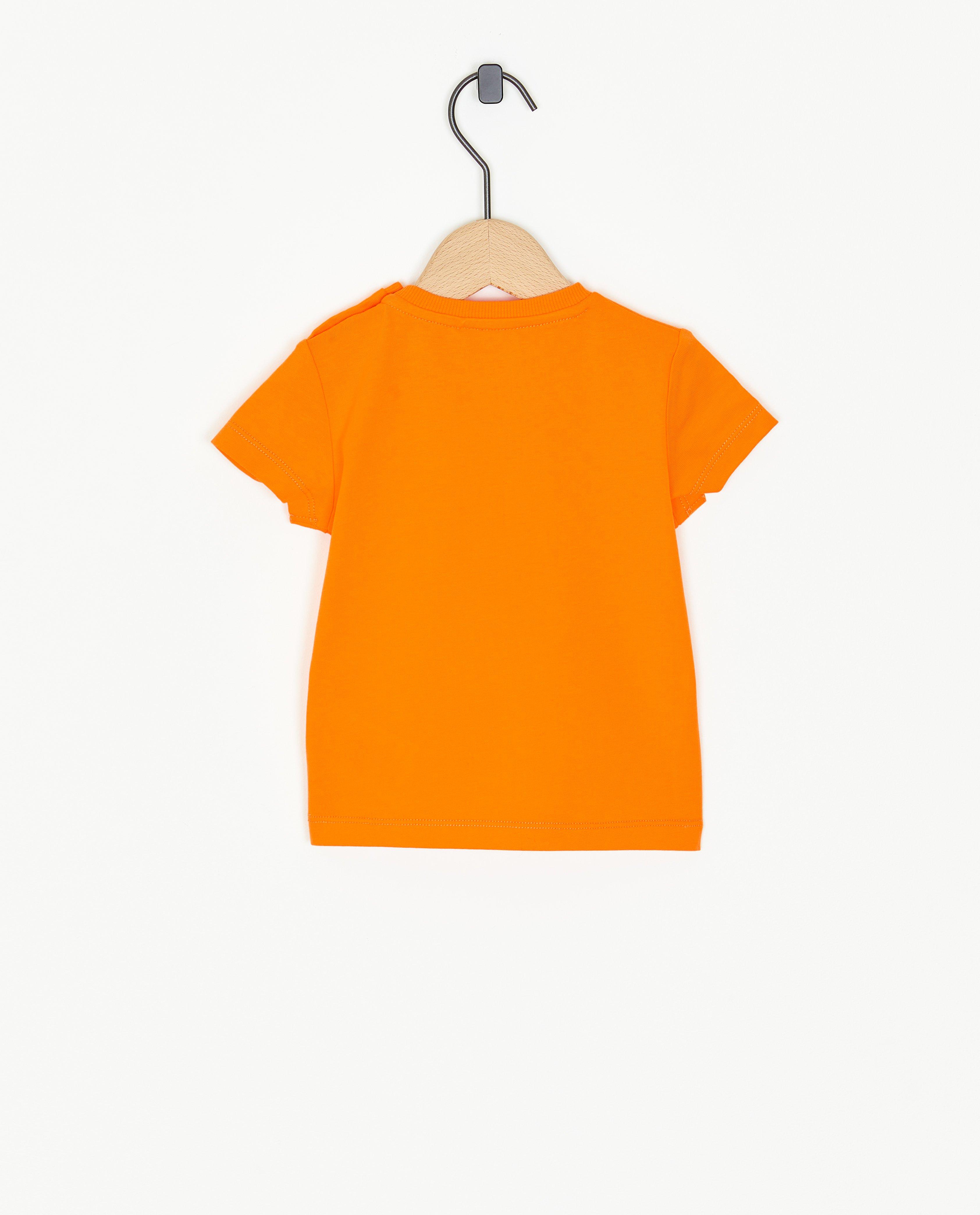 T-shirts - T-shirt met opschrift, baby