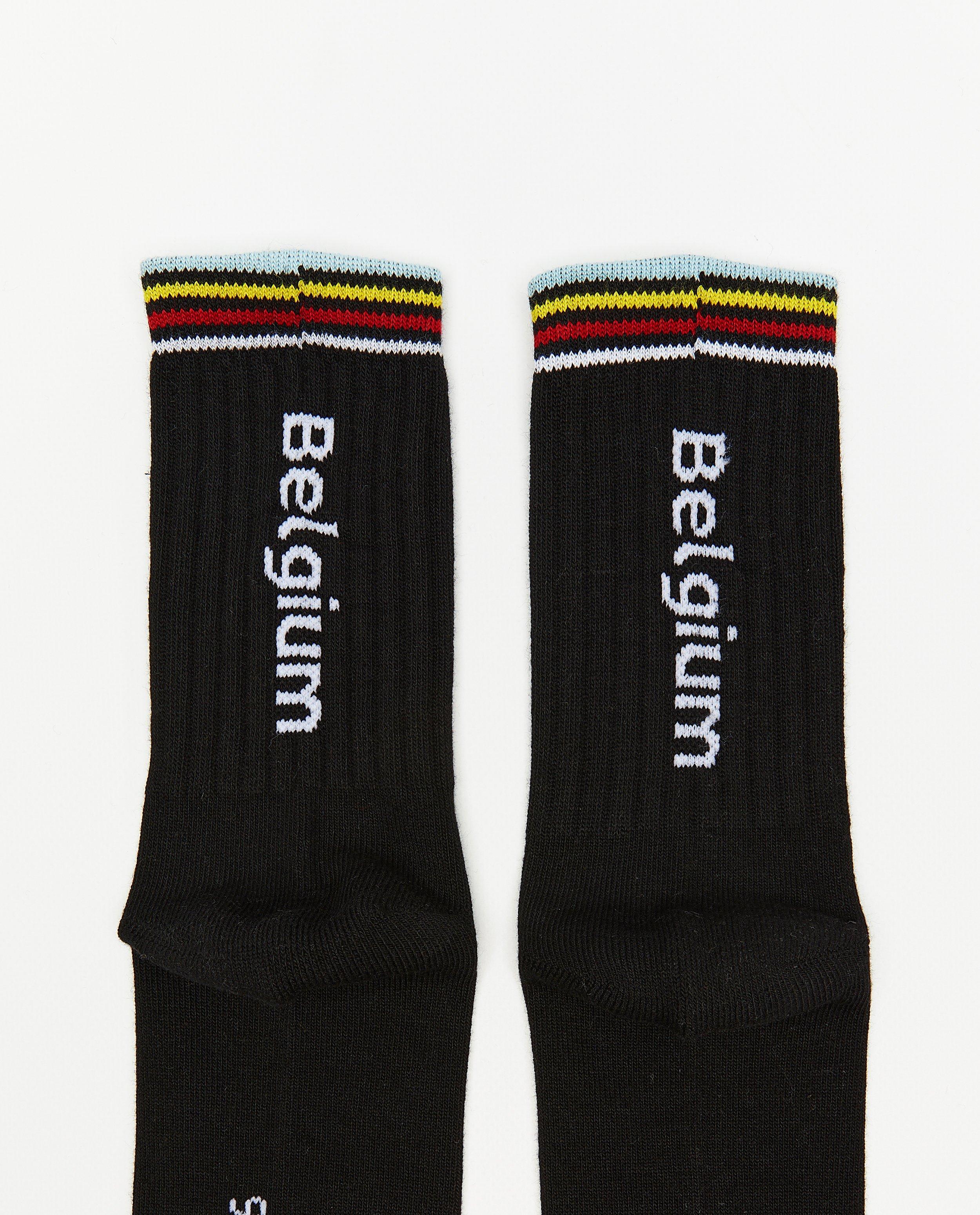 Zwarte kousen, heren - Product Detail - zwart - afbeelding nummer 2