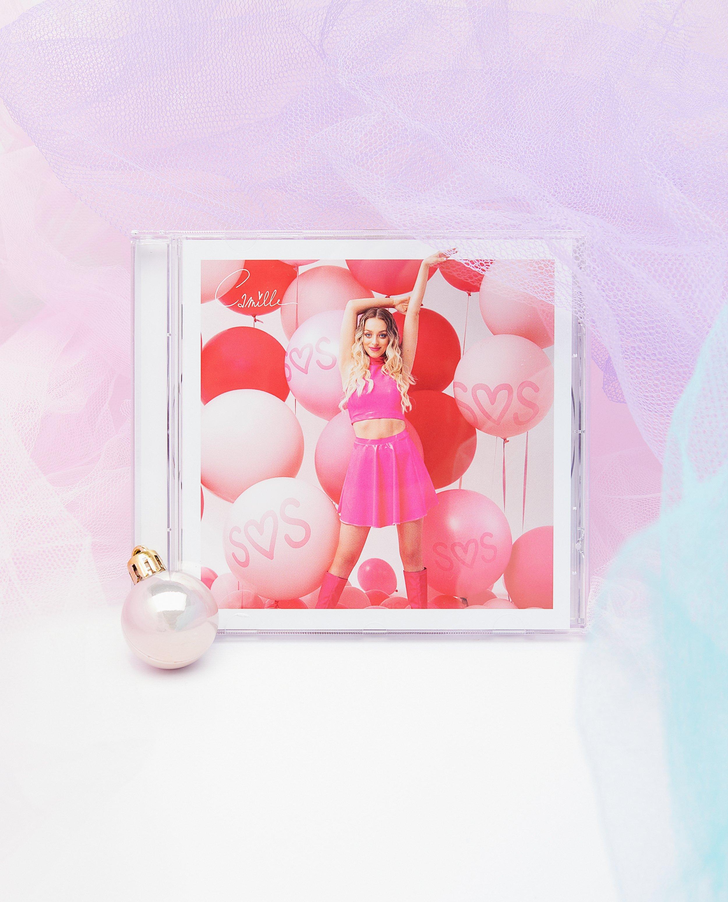 CAMILLE CD SOS - null - CAMILLE