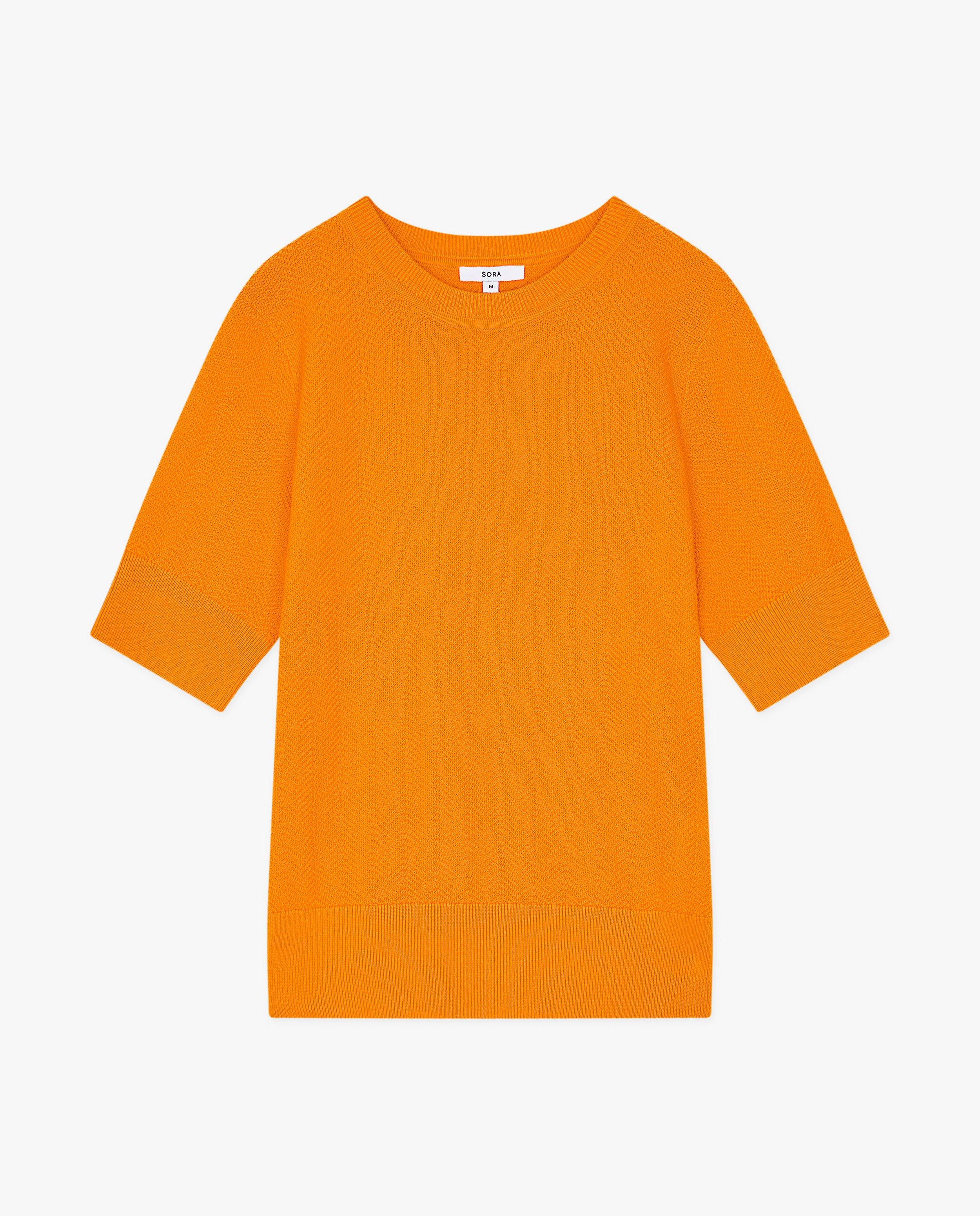 Truien - Trui met zigzag-patroon