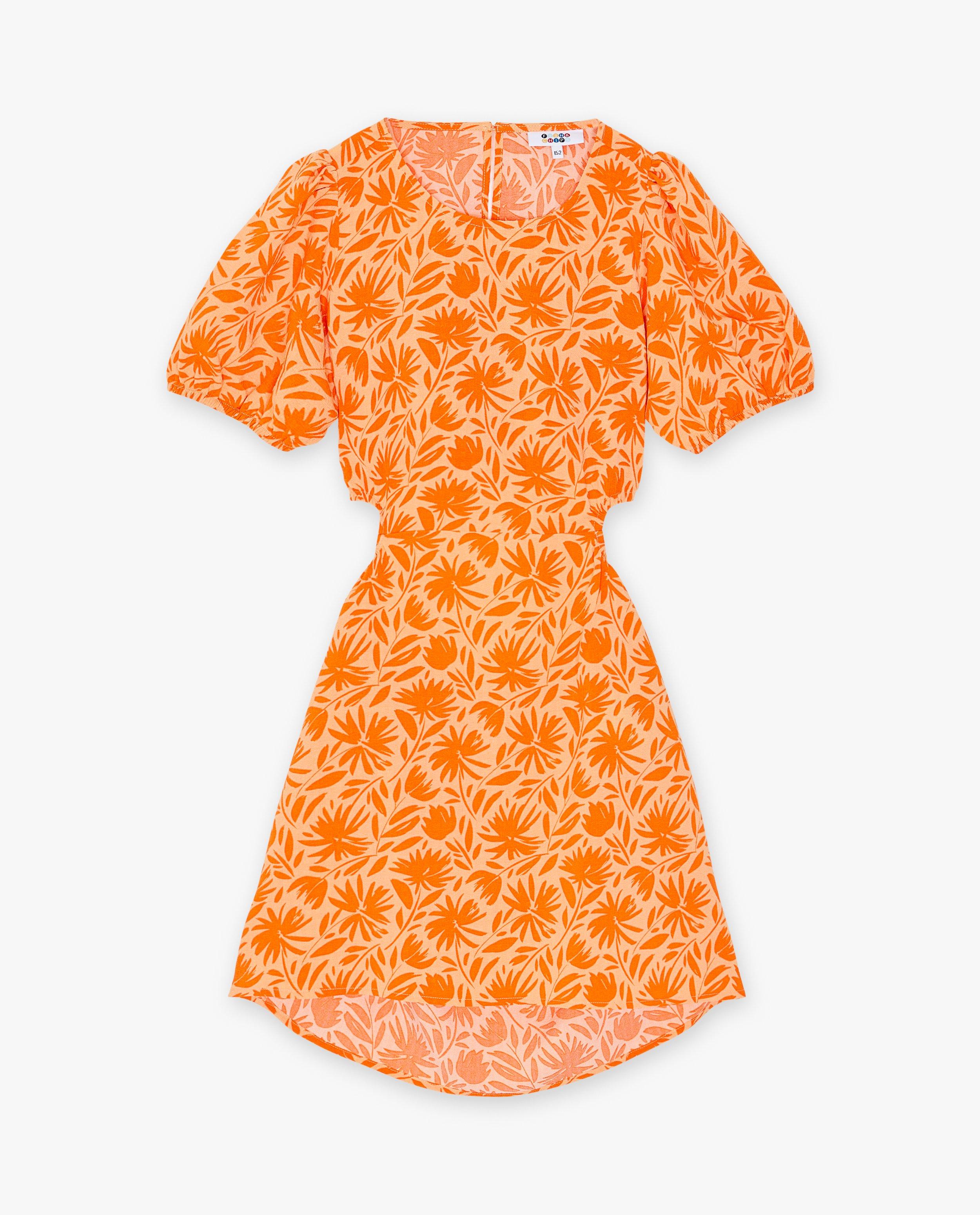 Robes - Robe avec une découpe