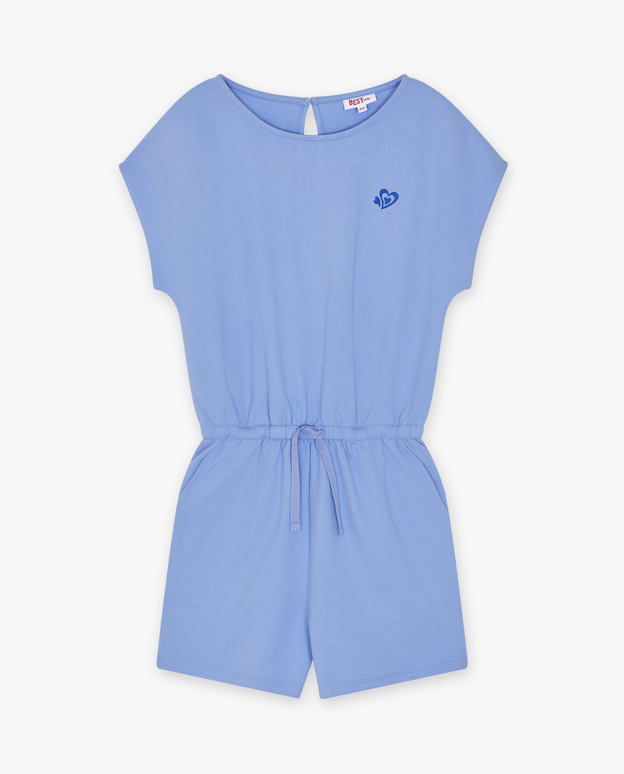 blauw