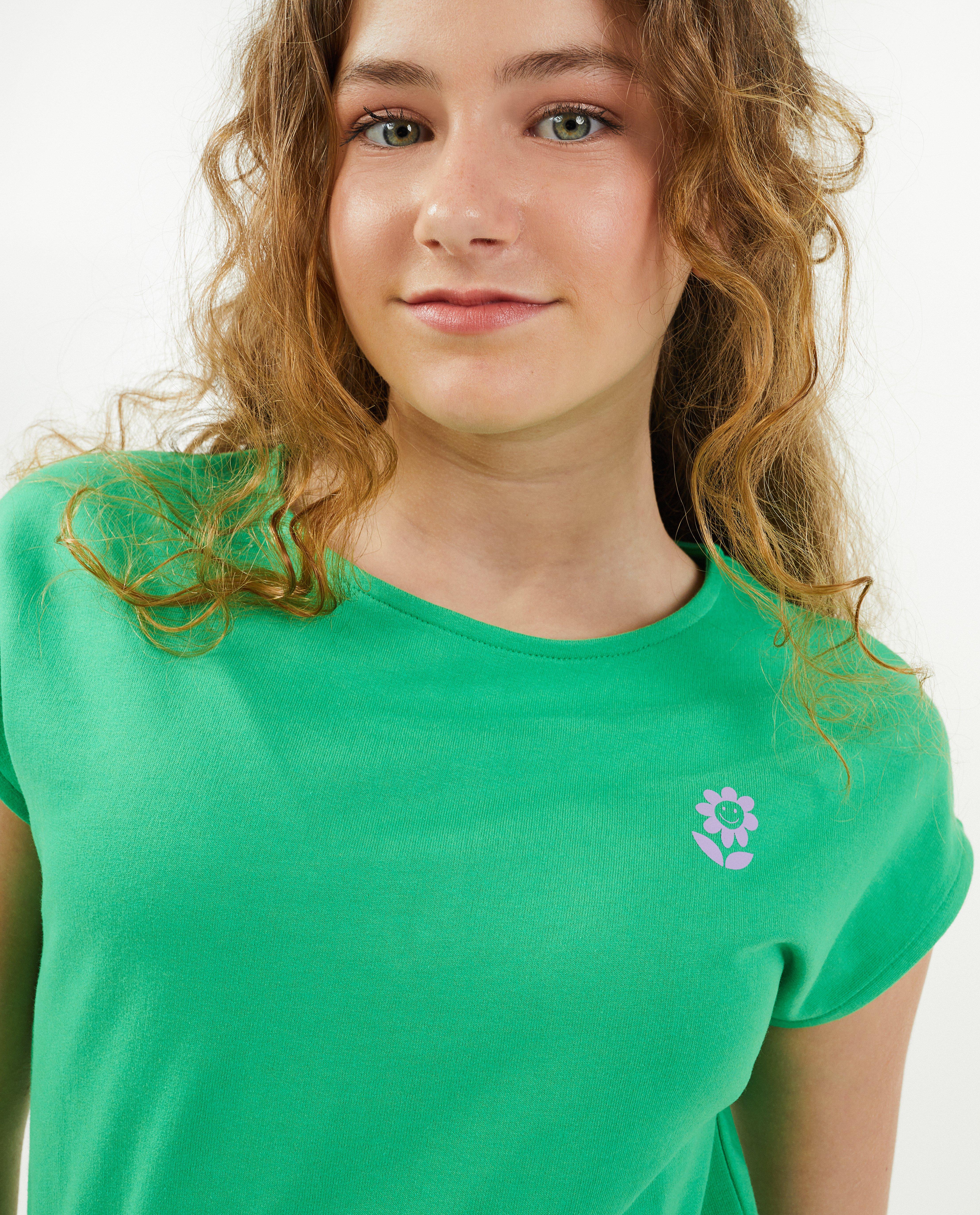 Jumpsuit - Groene jumpsuit