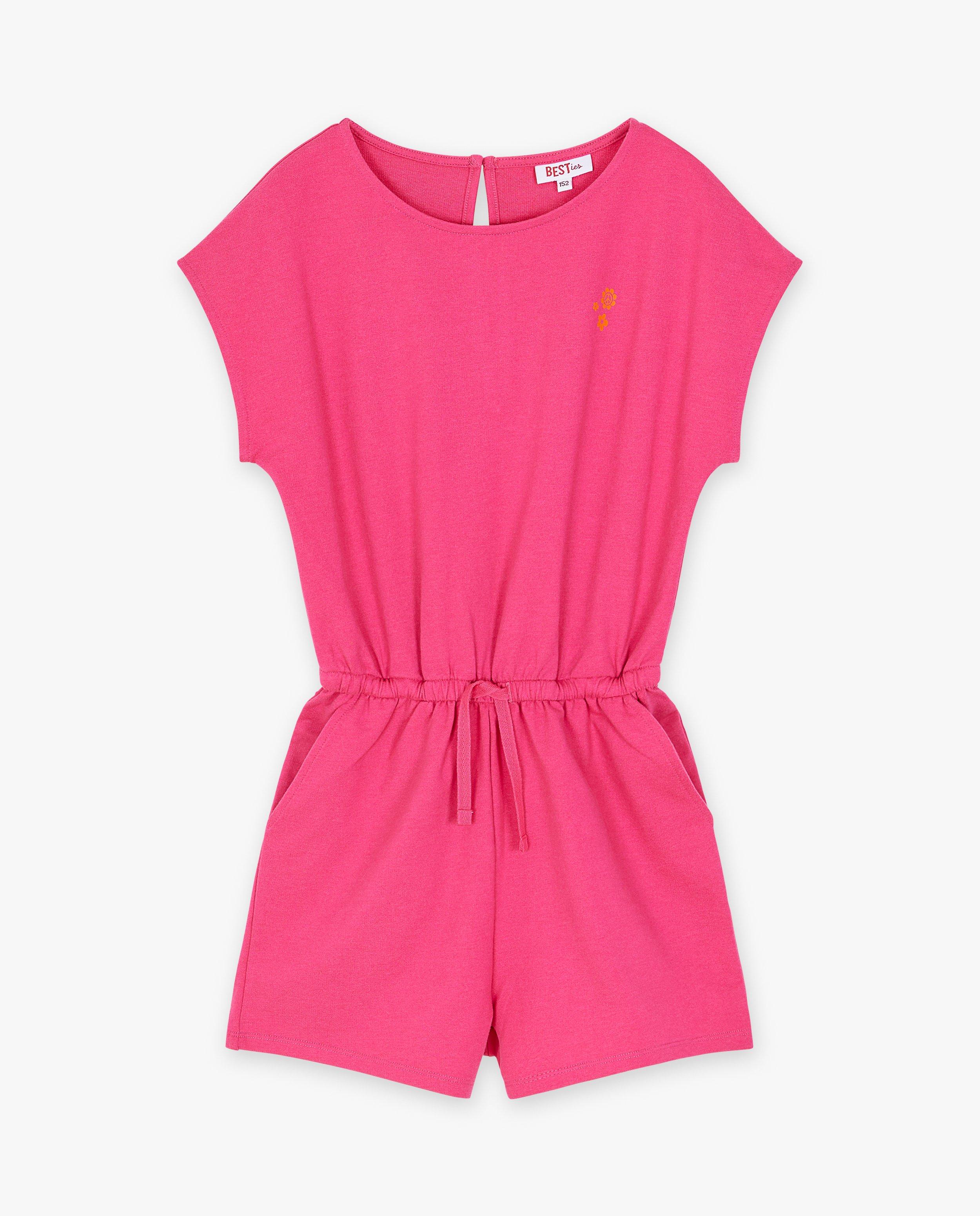Jumpsuit - Groene jumpsuit