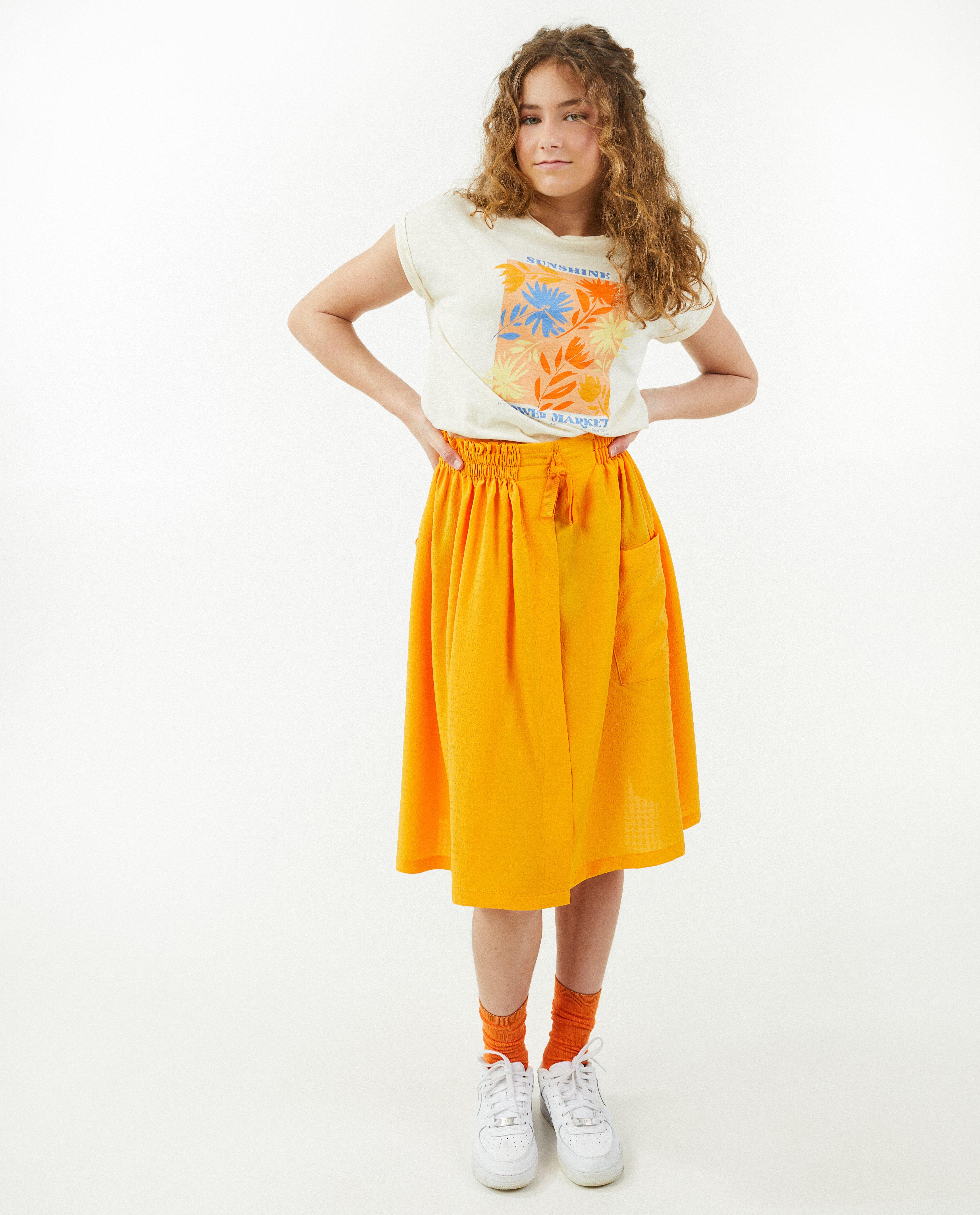 T-shirt Sunshine, Flower market - null - Fish & Chips