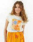 T-shirts - T-shirt Sunshine, Flower market