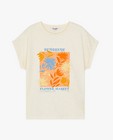 T-shirts - T-shirt Sunshine, Flower market