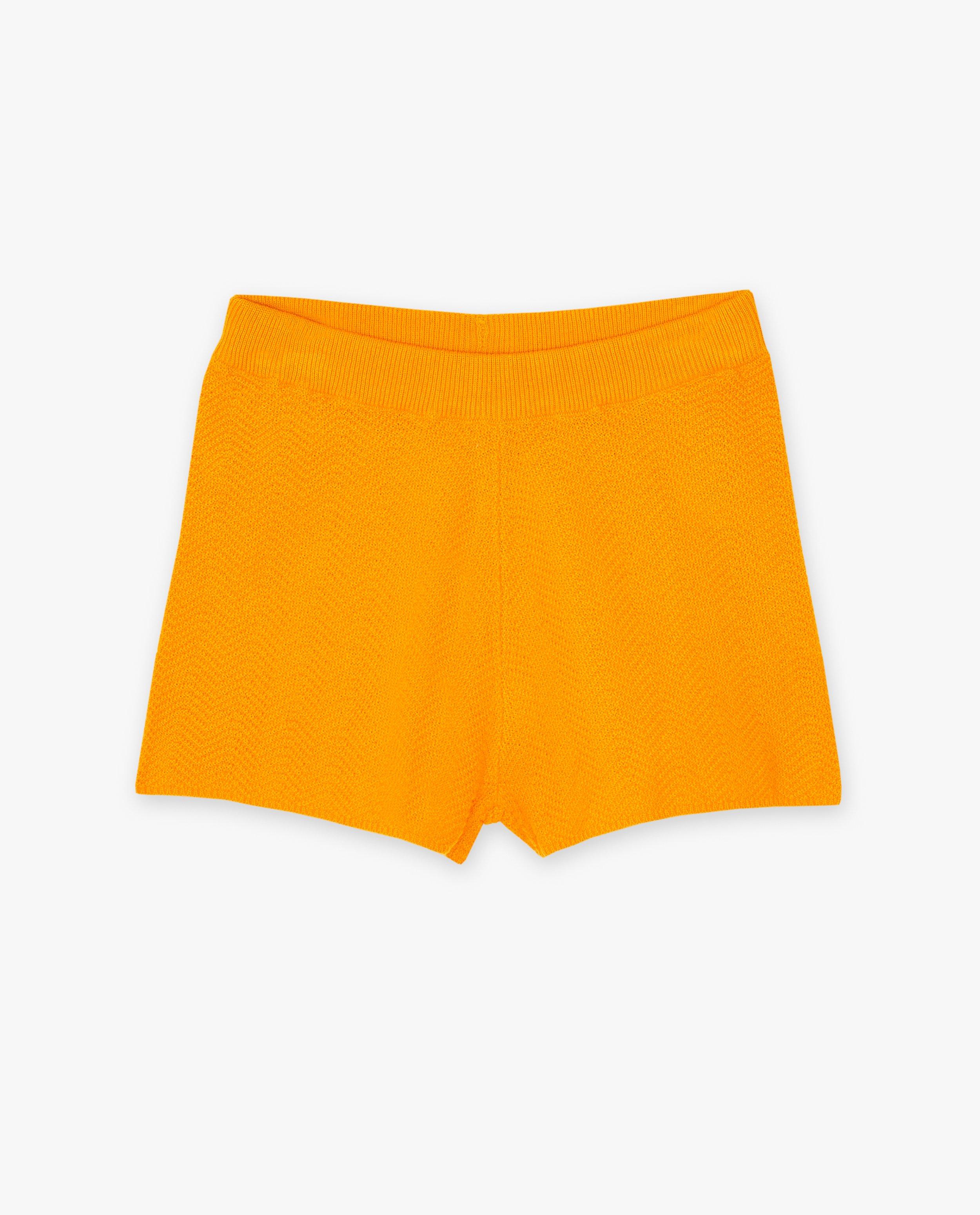 Shorts - Short à structure en zigzag