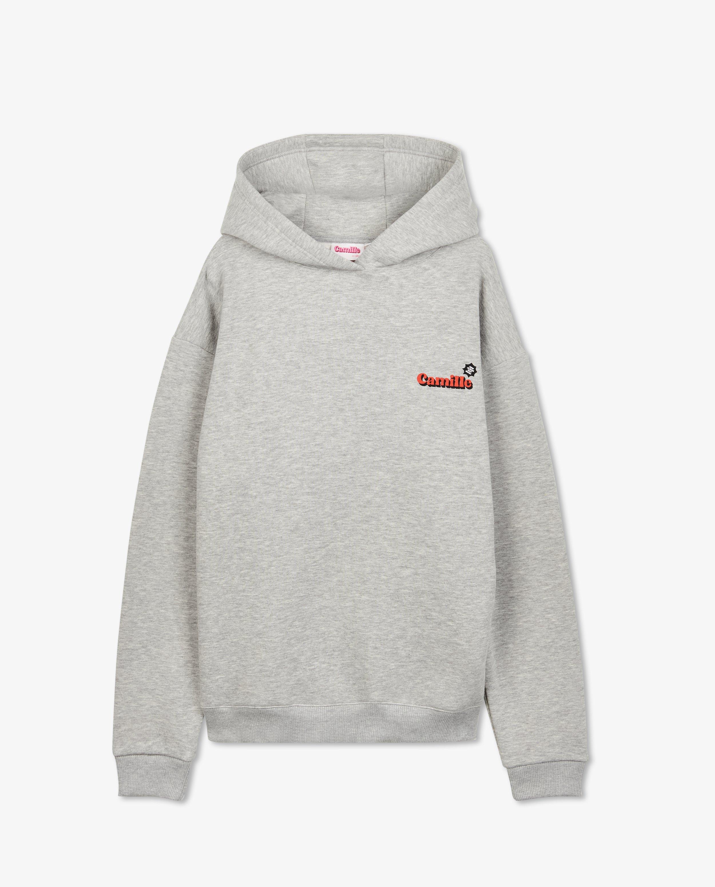 Sweaters - Oversized hoodie, XXS-XL