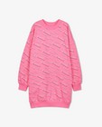 Kleedjes - Sweaterjurk met print, XXS-XL
