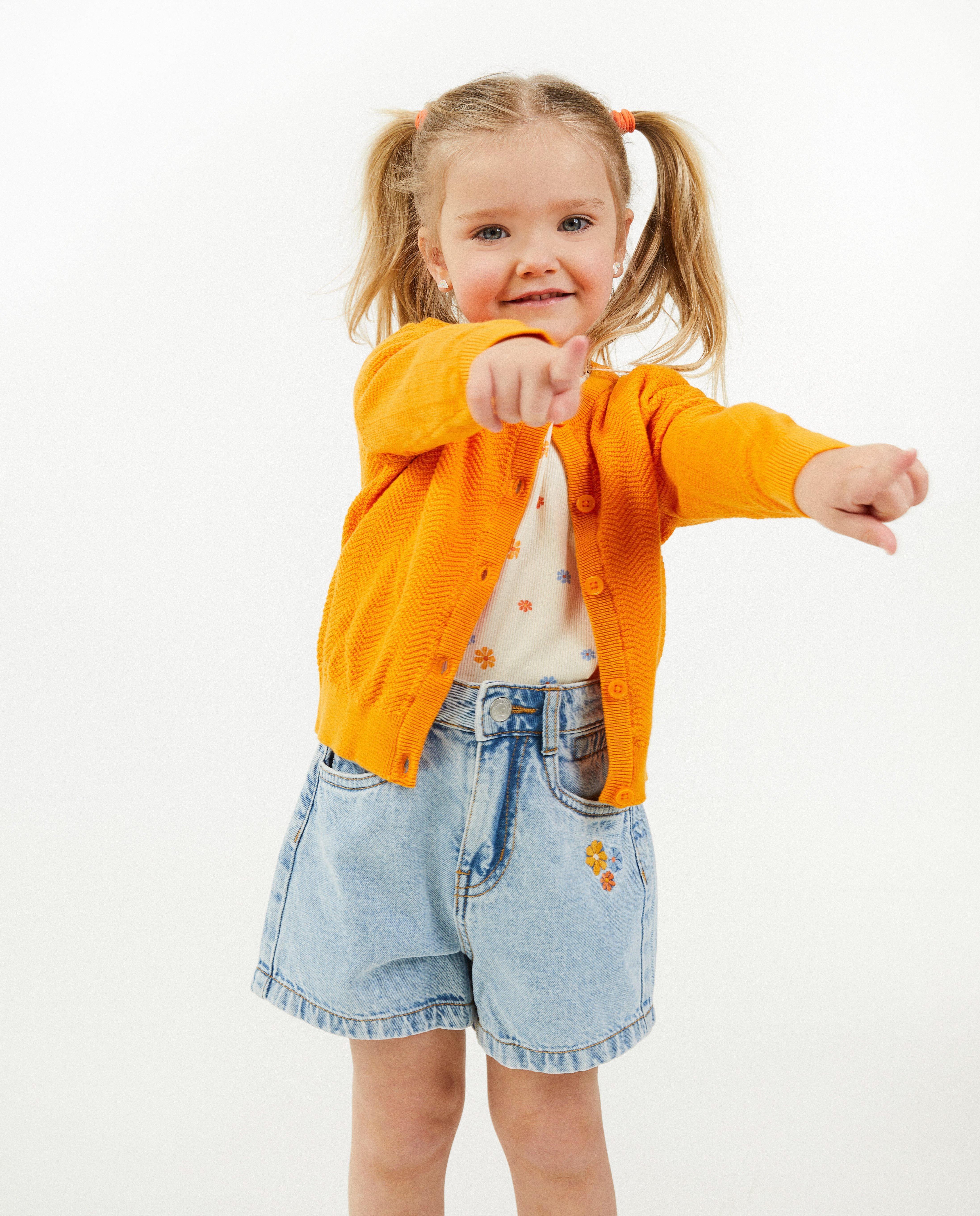 Cardigans - Cardigan à structure en zigzag