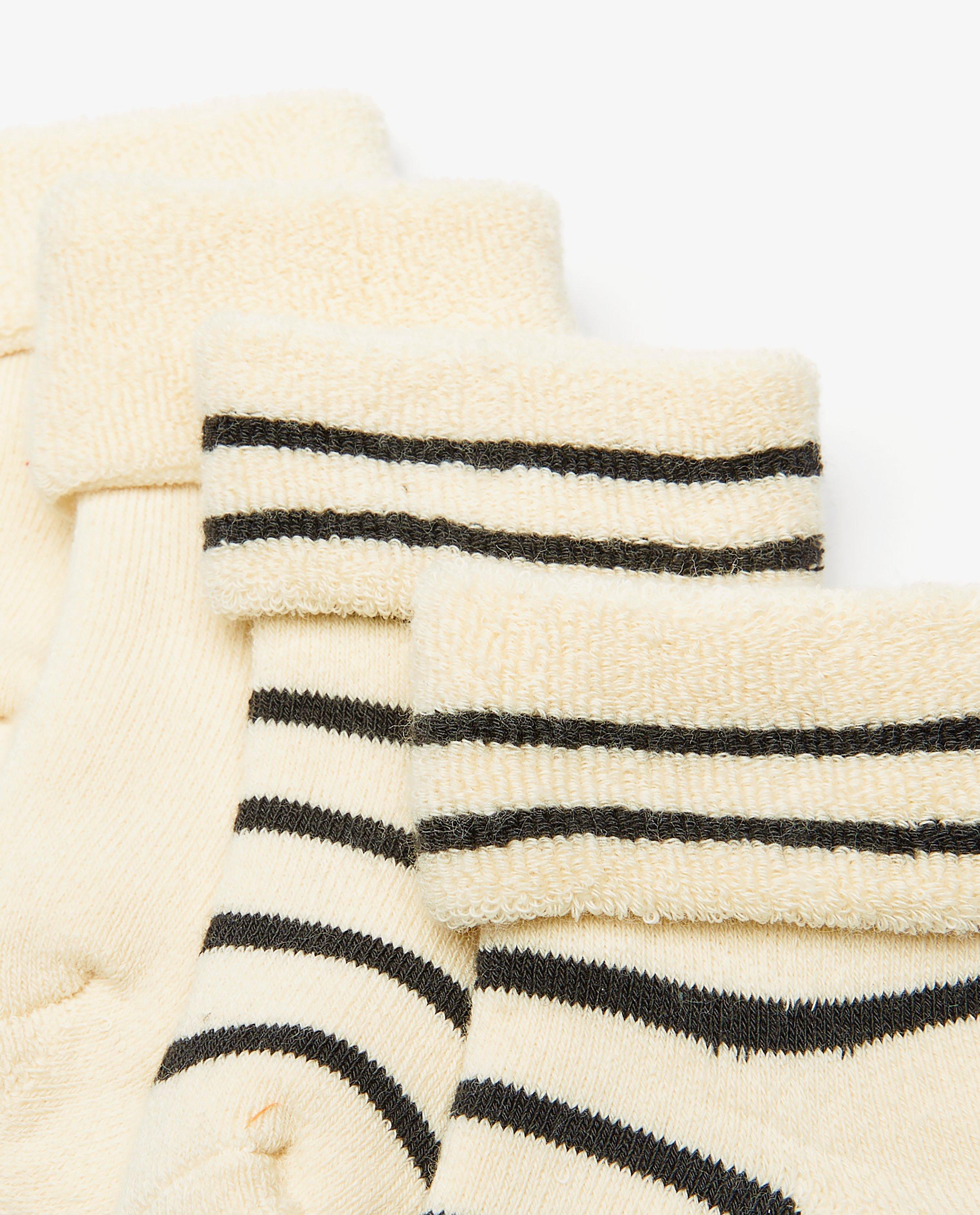 Chaussettes - Lot de 2 paires de chaussettes pour bébés
