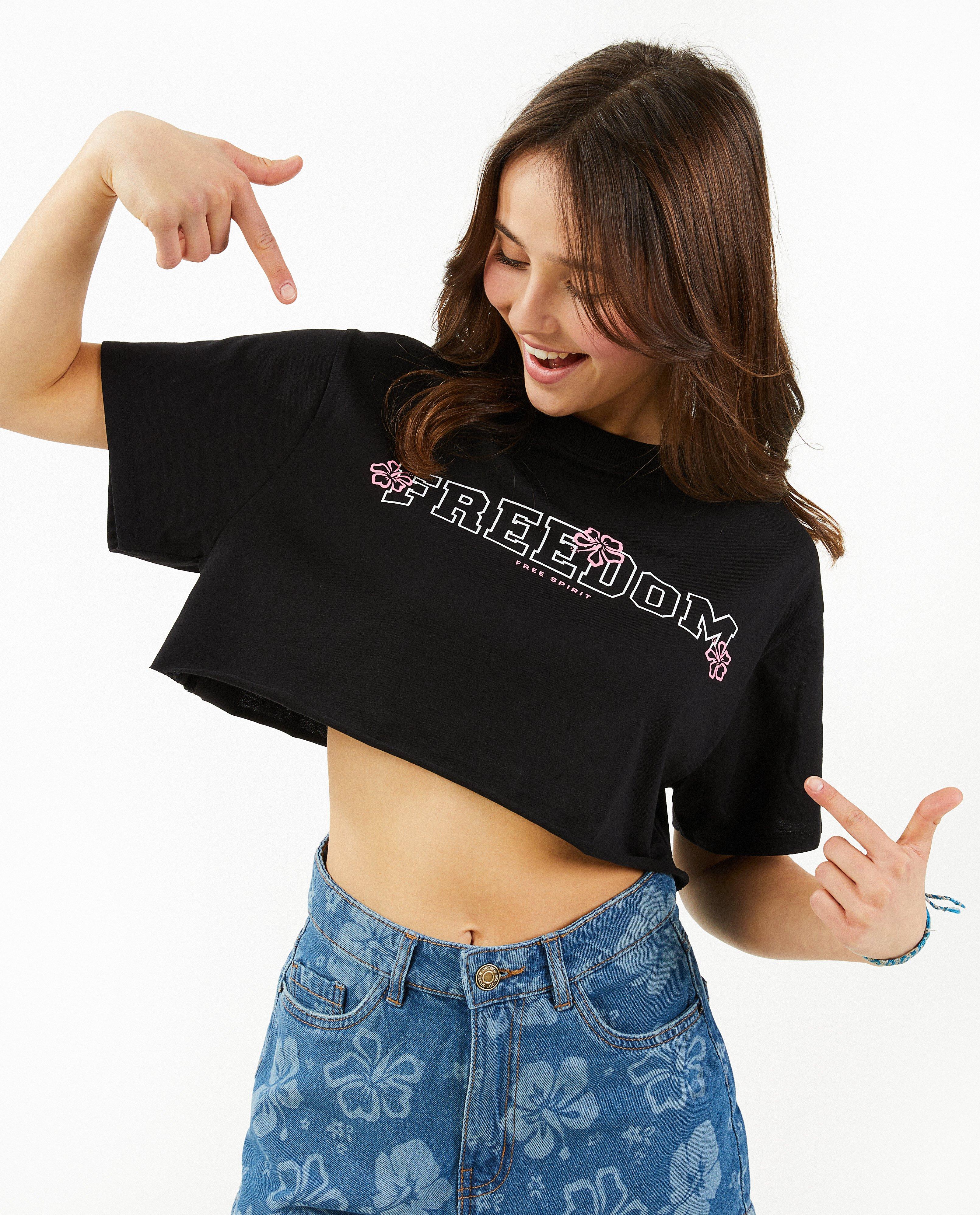 T-shirts - T-shirt noir court