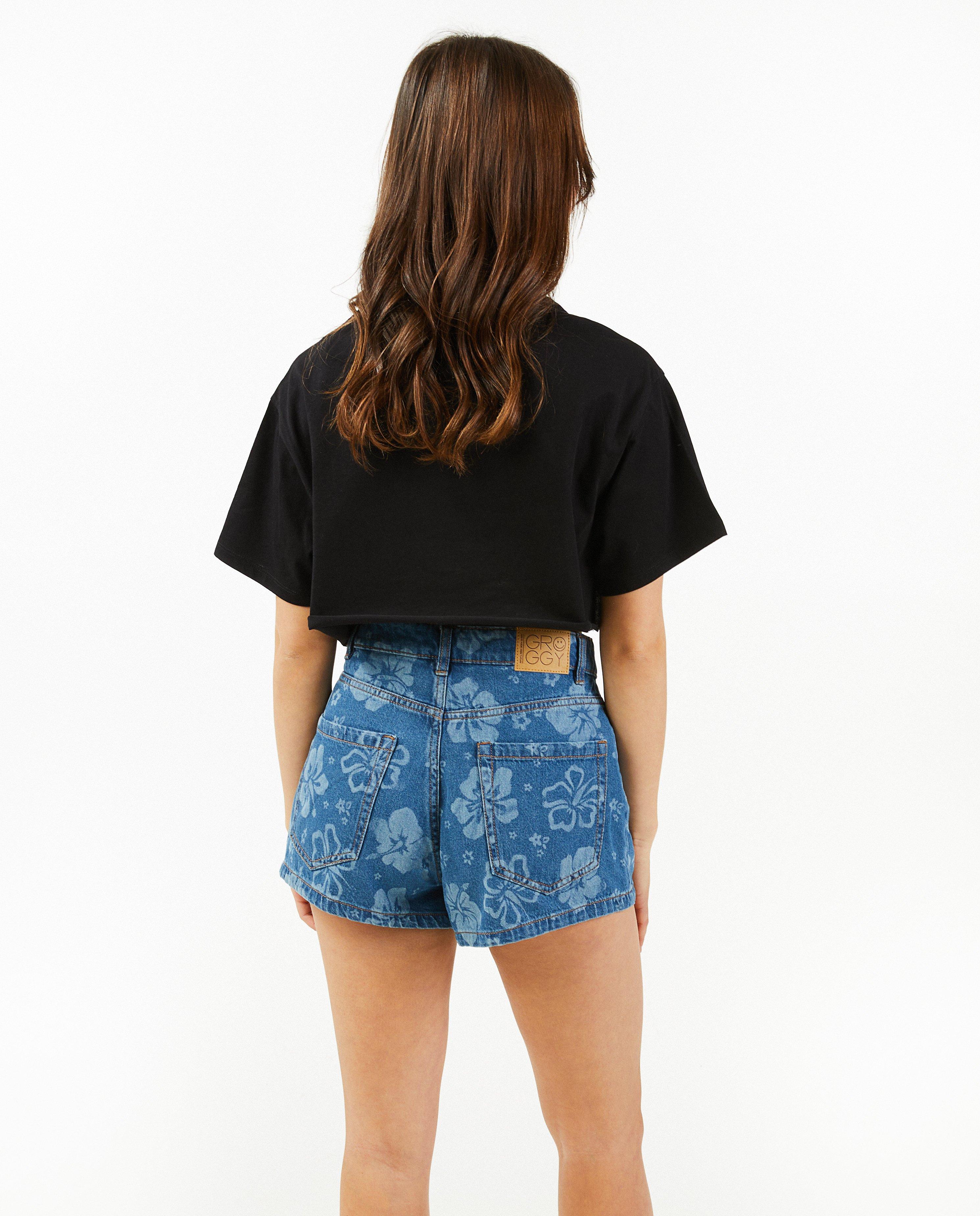 T-shirts - T-shirt noir court