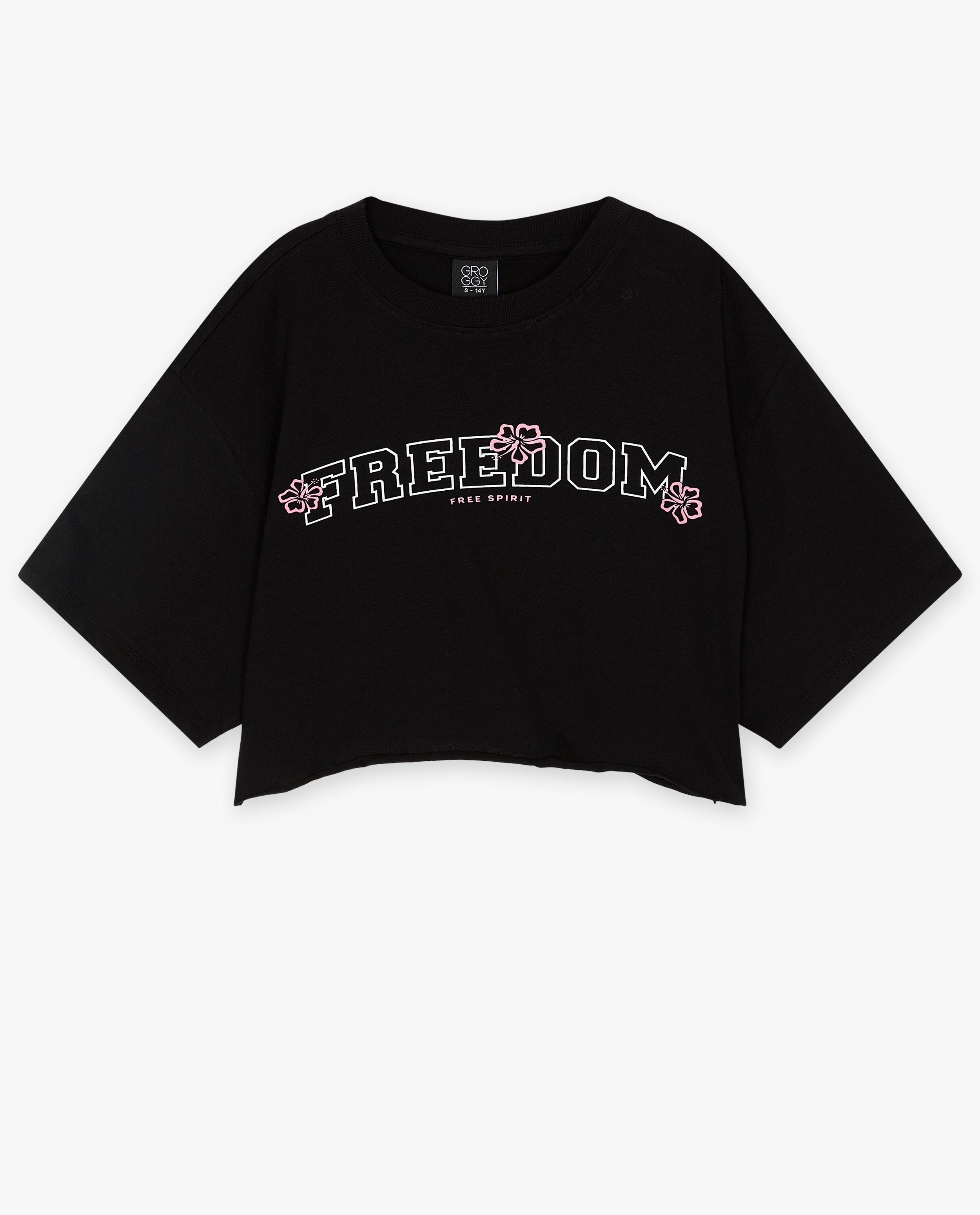 T-shirts - T-shirt noir court