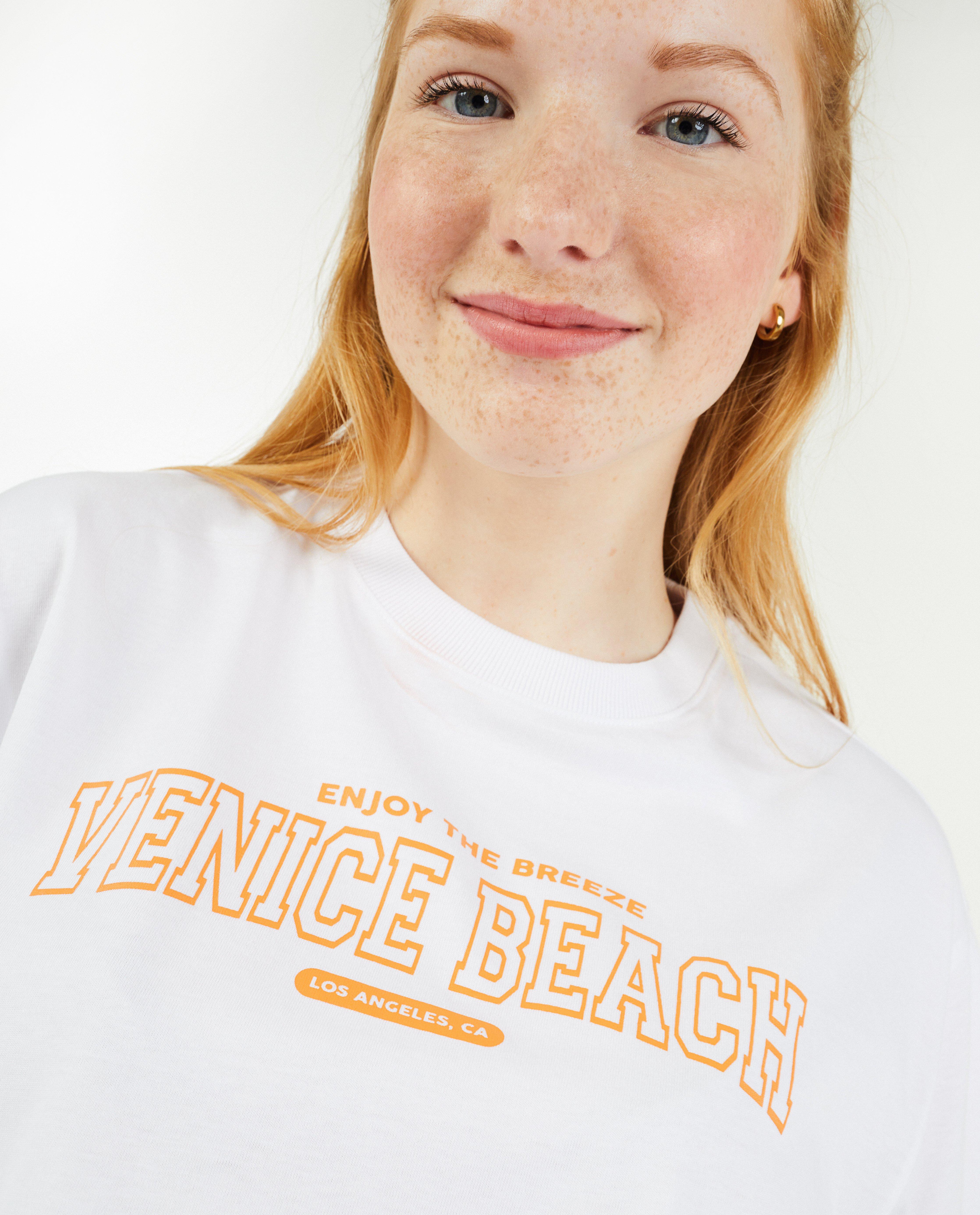 T-shirts - T-shirt court avec une inscription