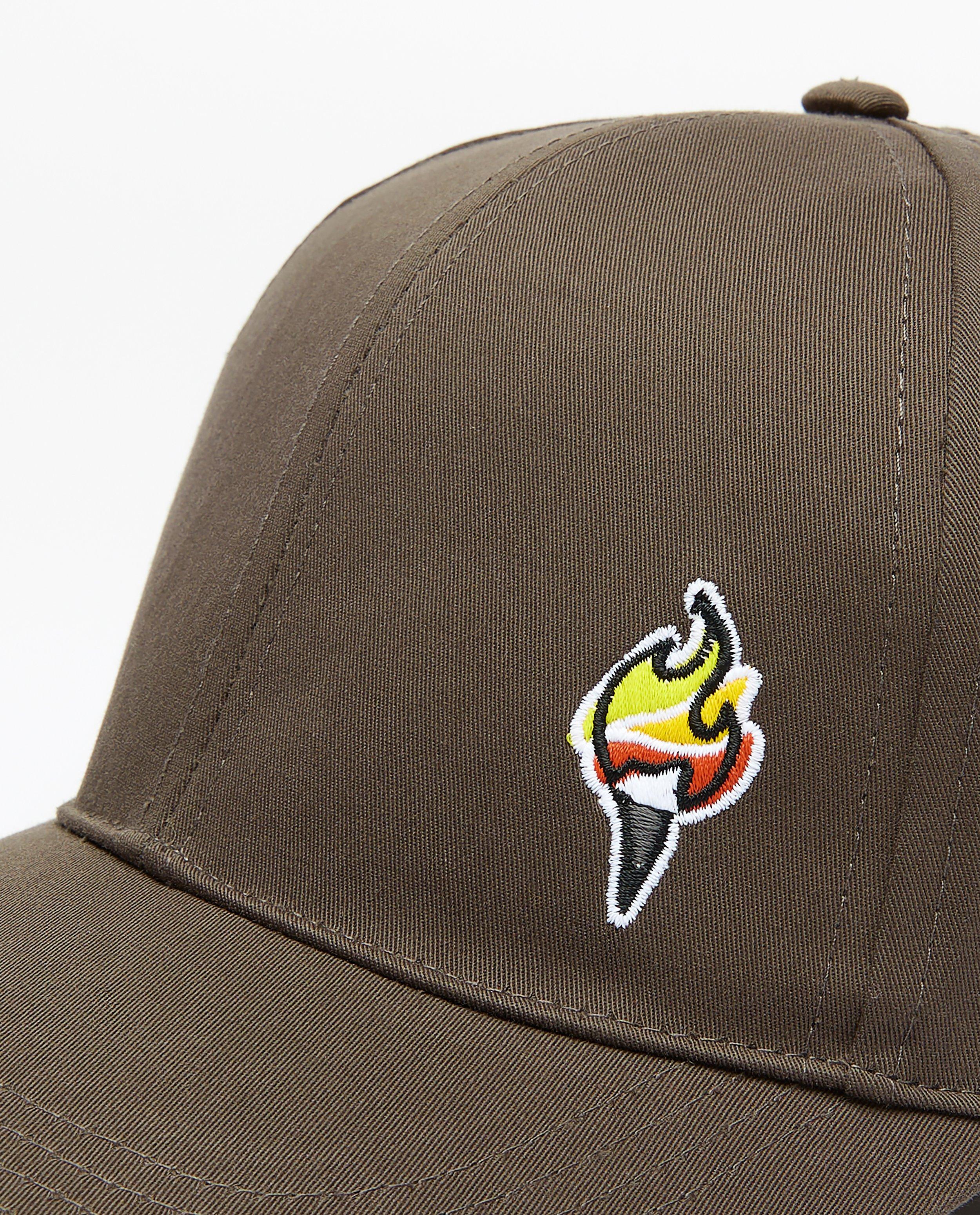 Bonneterie - Casquette gris foncé, hommes
