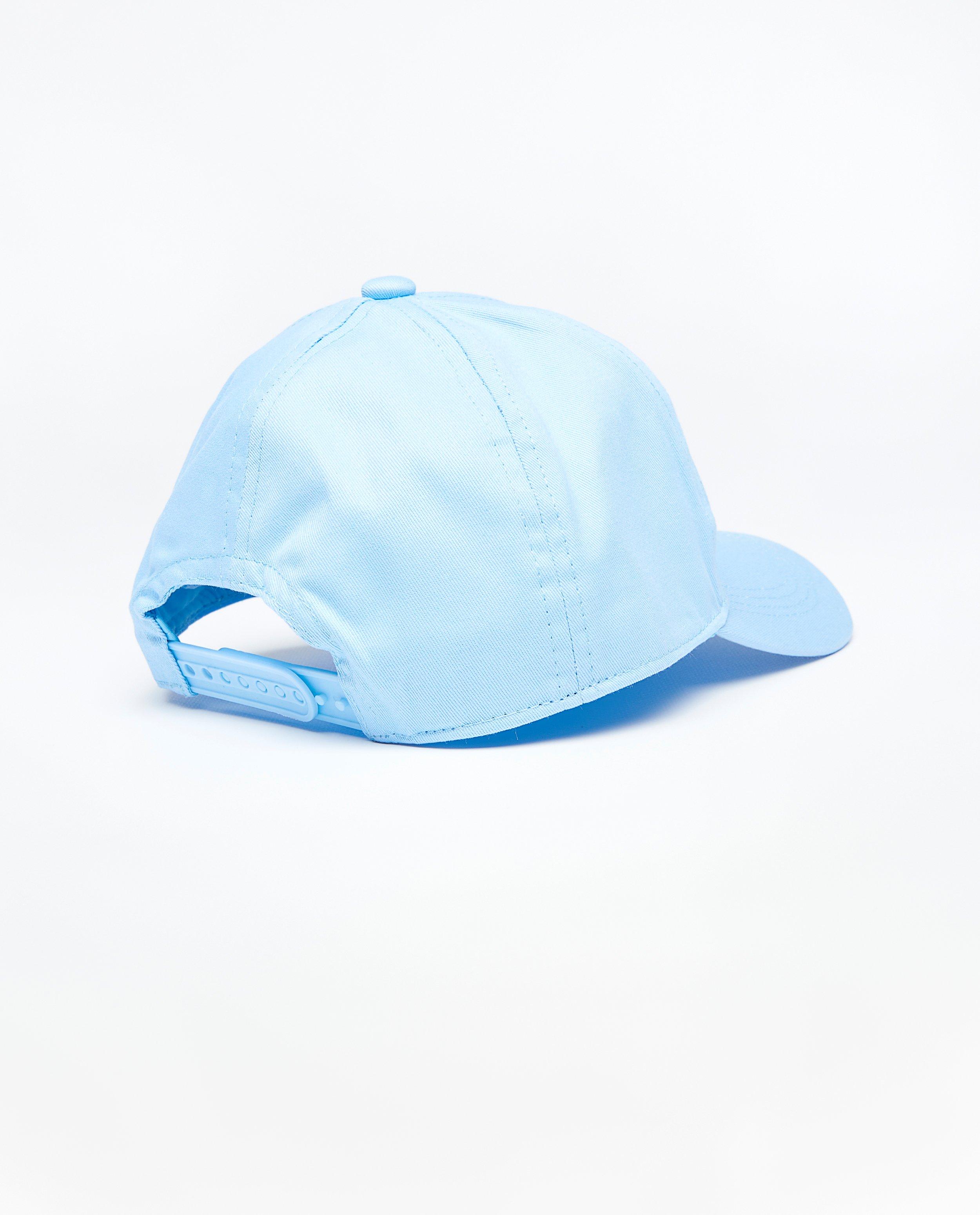 Breigoed - Blauwe pet, 7-14 jaar
