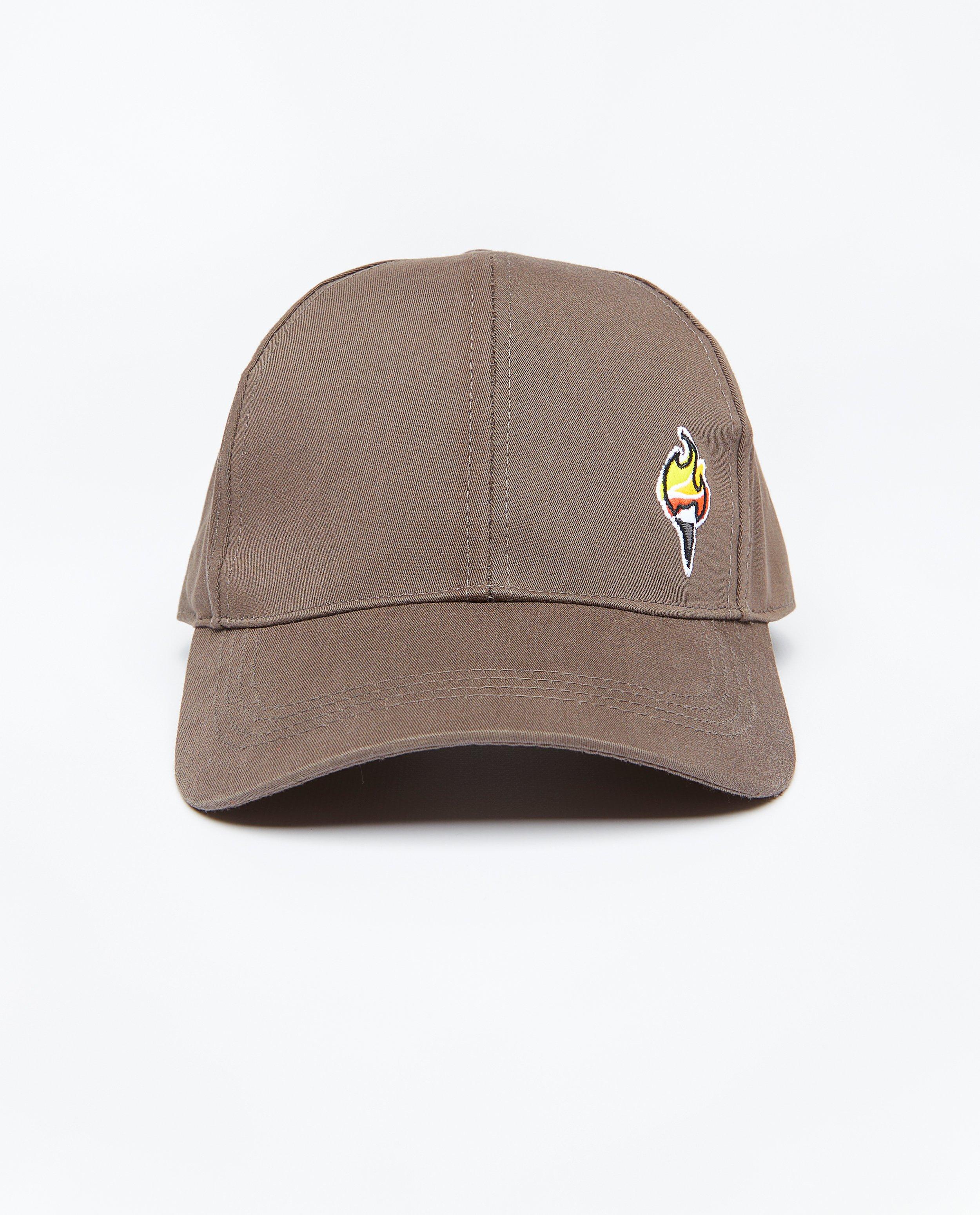 Casquette gris foncé, 7-14 ans - null - Special Olympics Belgium