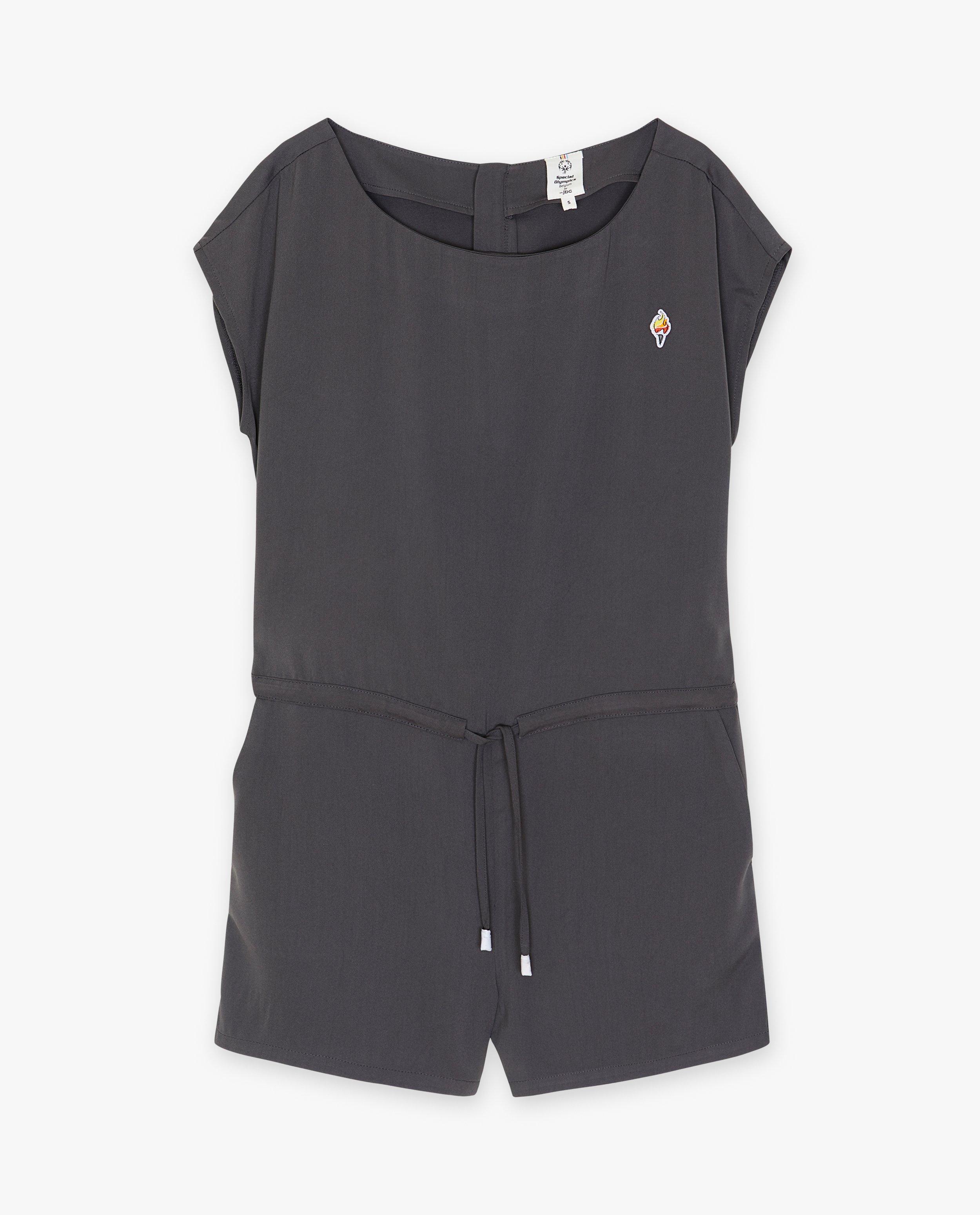 Jumpsuit - Jumpsuit met rits