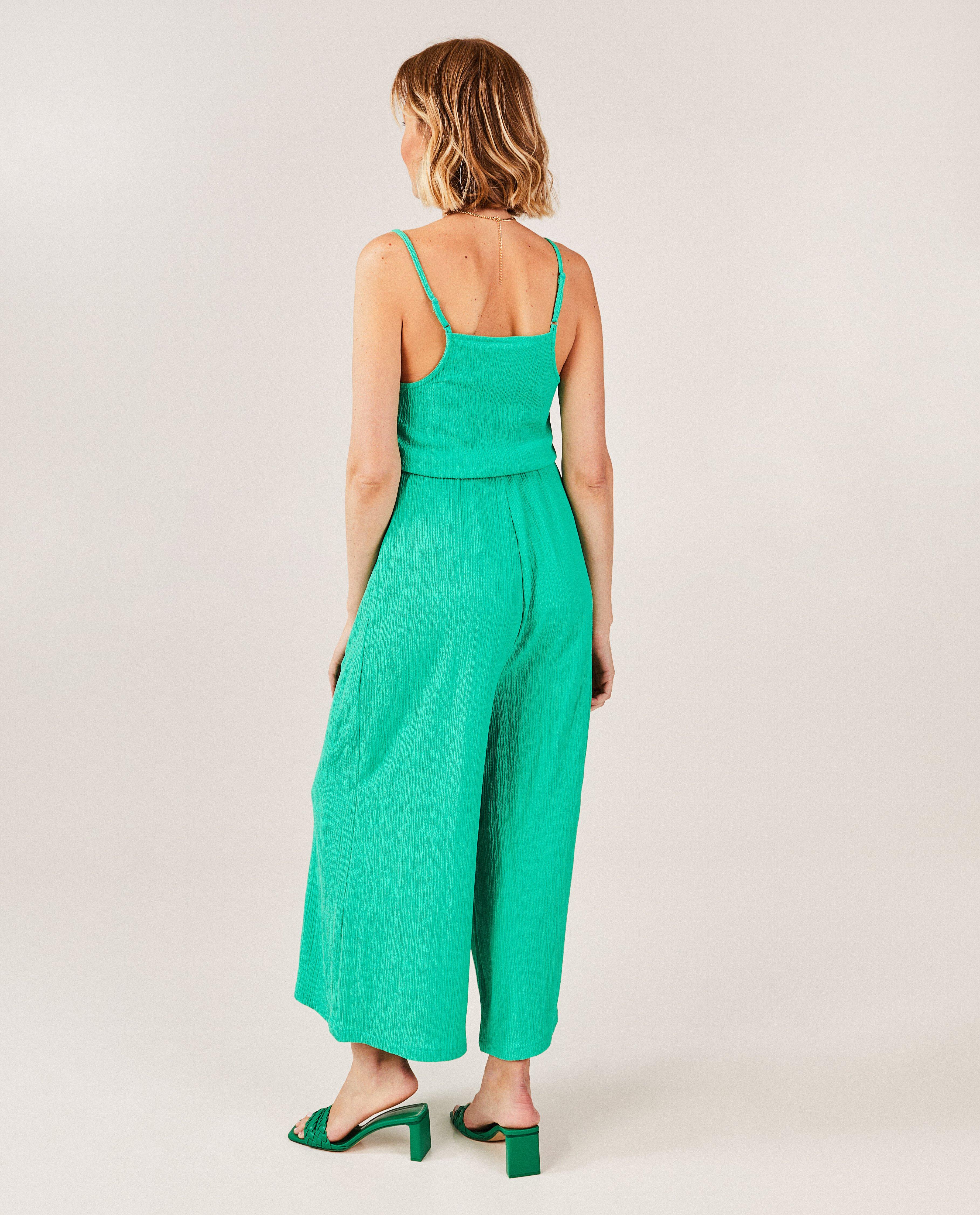 Jumpsuit - Jumpsuit met structuur, zwangerschap