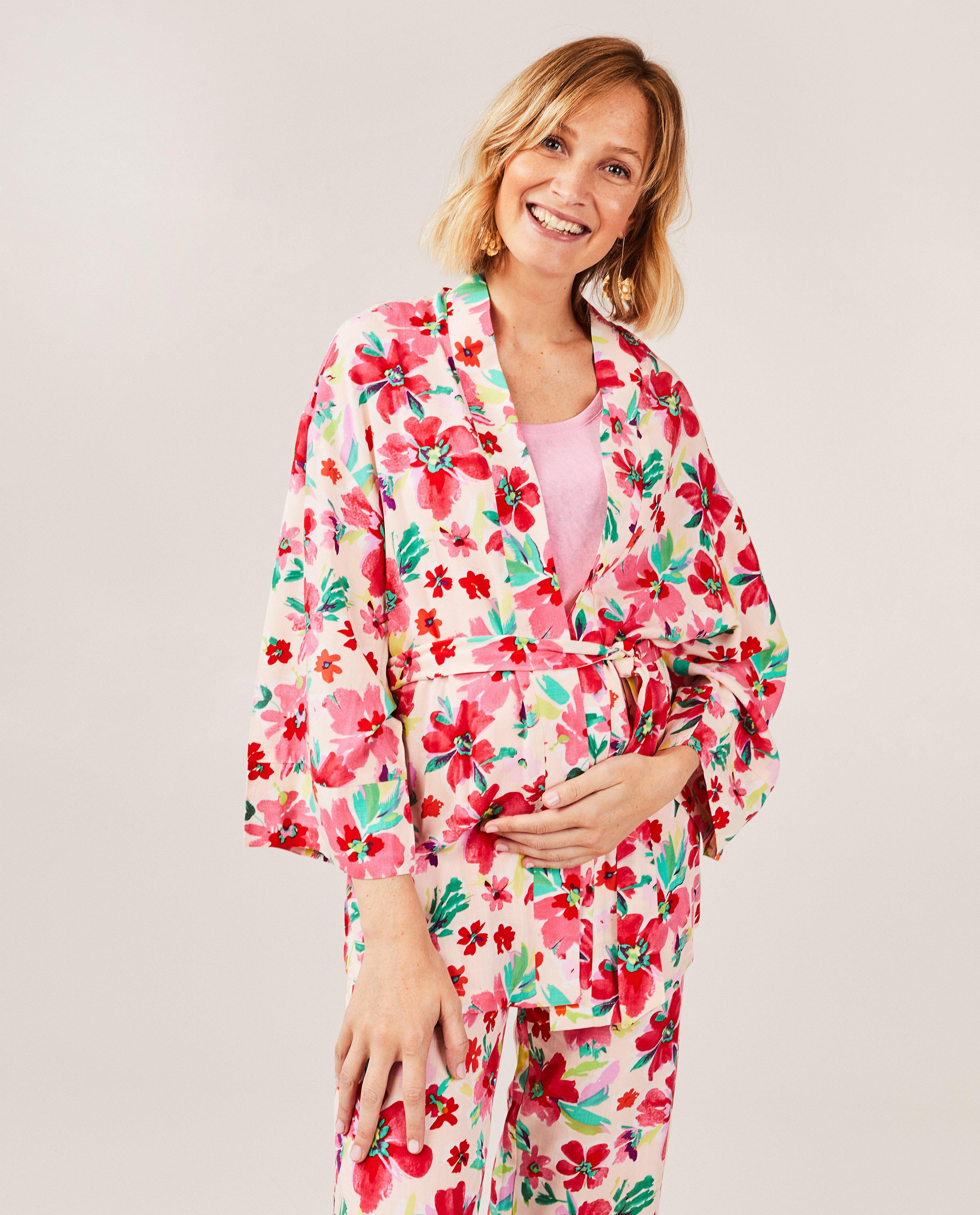 Kimono grossesse top