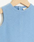 Combinaisons - Combinaison en tricot structuré