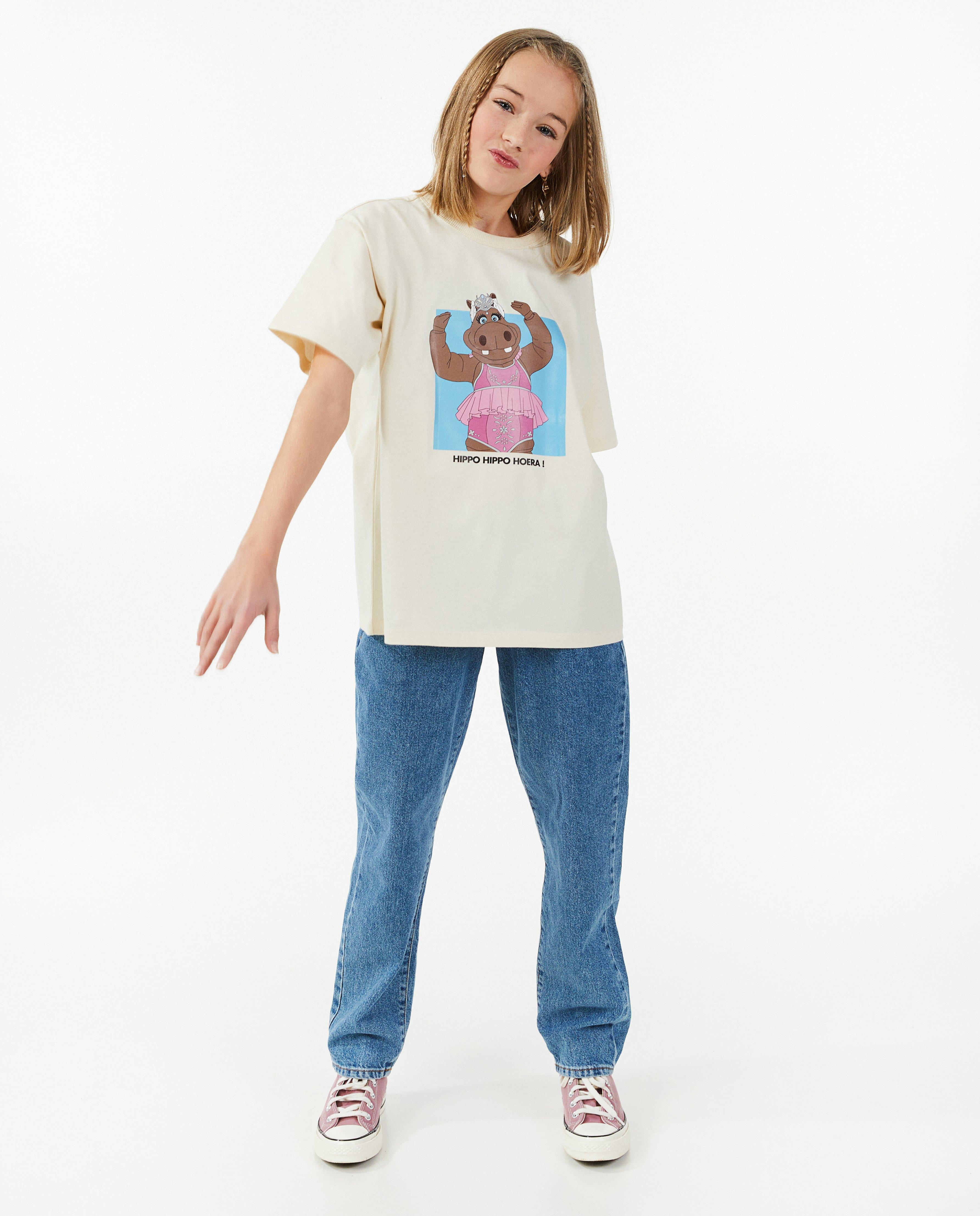 Shirt ‘The Masked Singer’, enfants - null - JBC