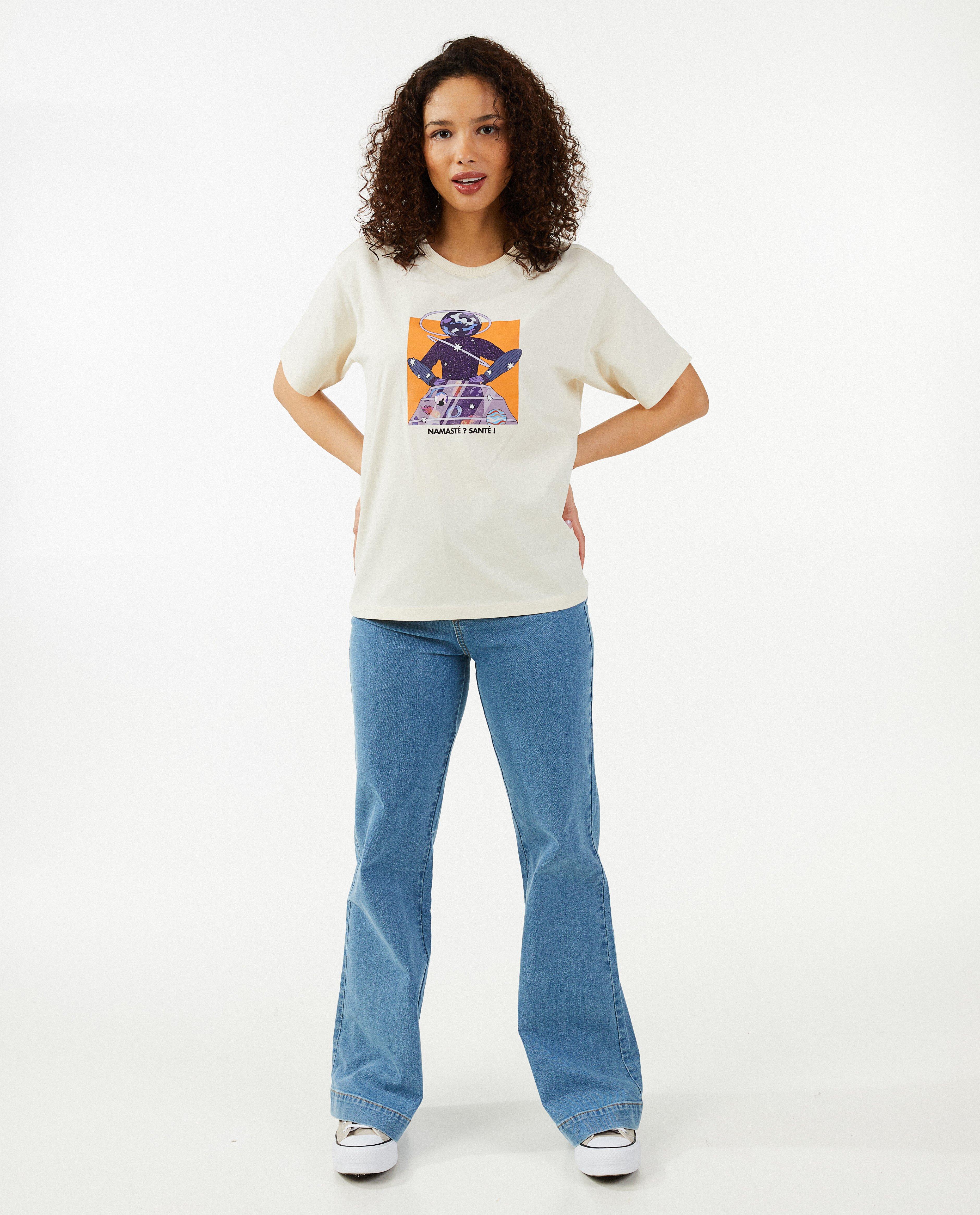 Personaliseerbaar T-shirt, The Masked Singer - null - JBC