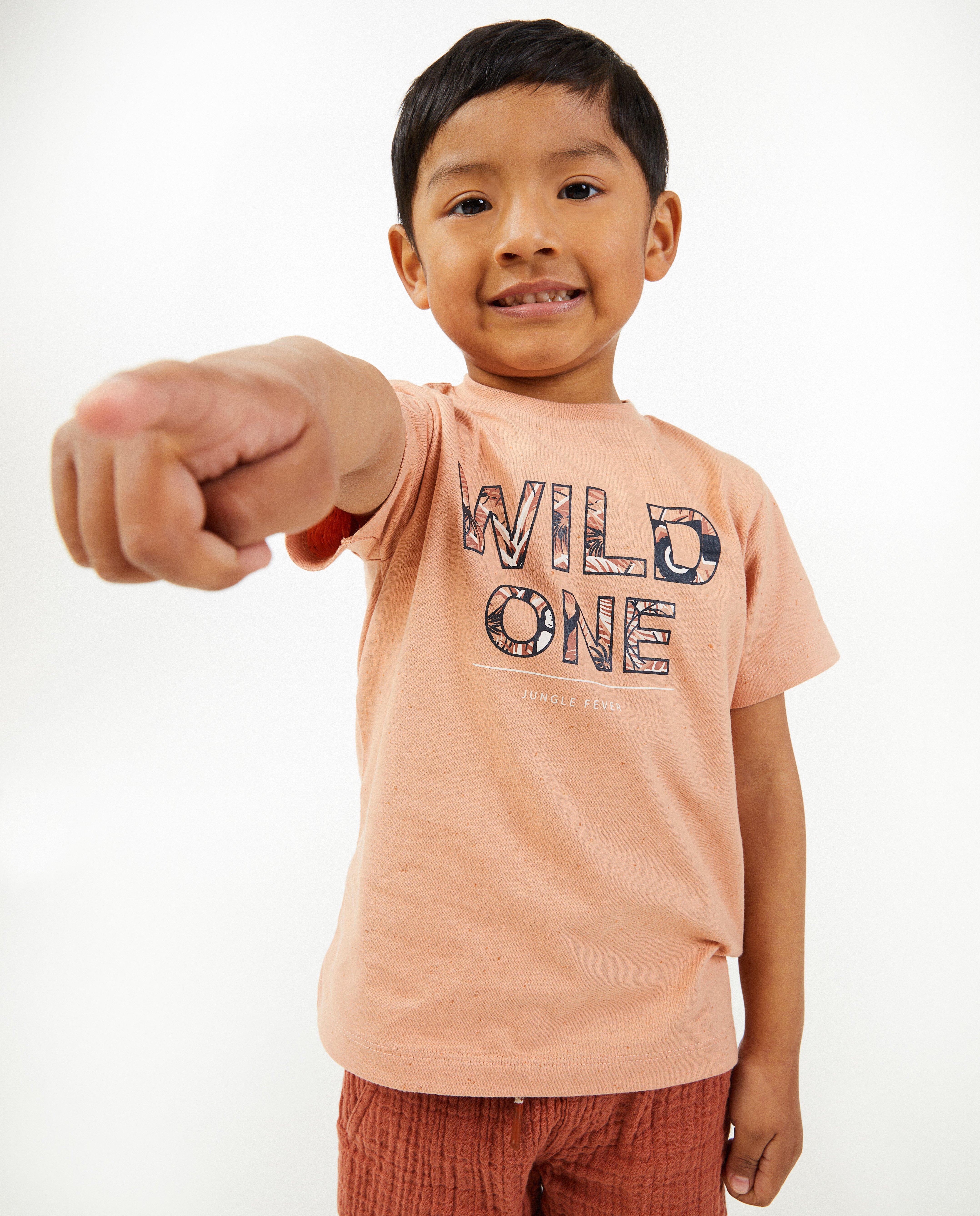 T-shirts - T-shirt Wild one