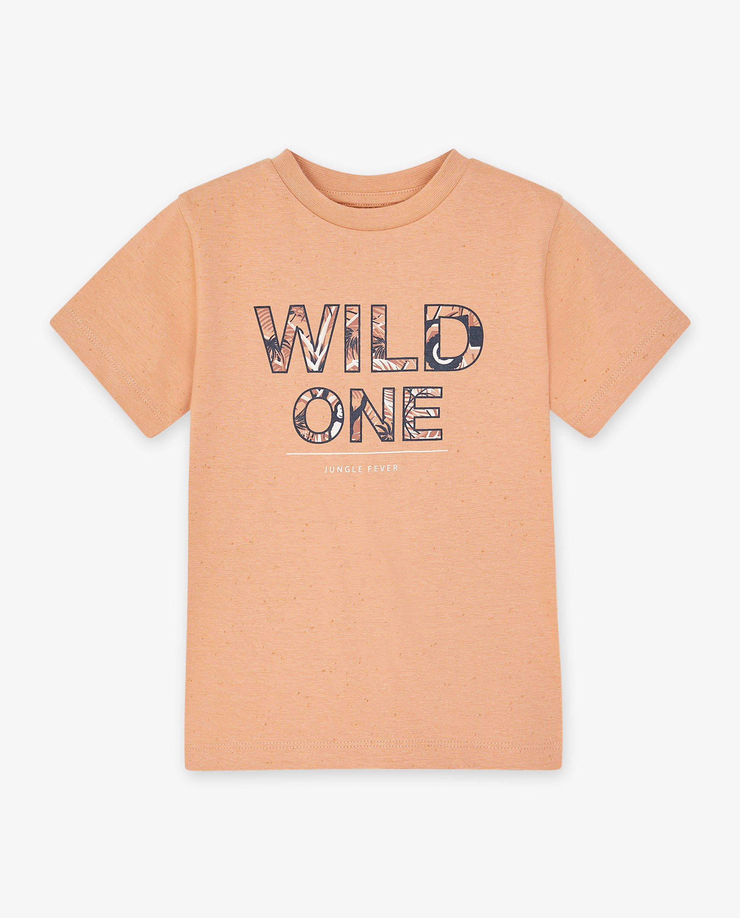 T-shirts - T-shirt Wild one