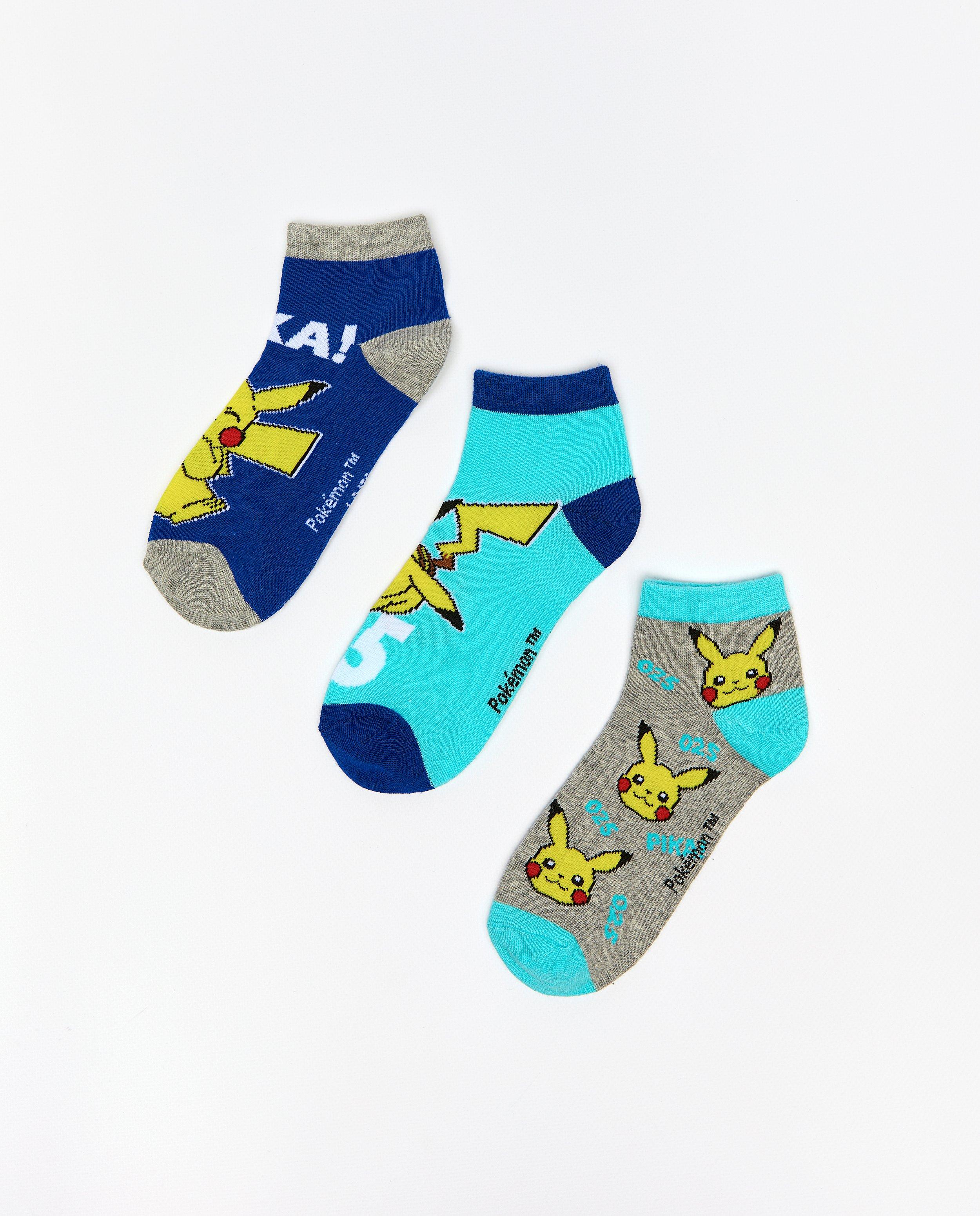 3-pack kousen, Pokémon - null - Pokemon