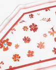 Breigoed - Sjaaltje met bloemenprint