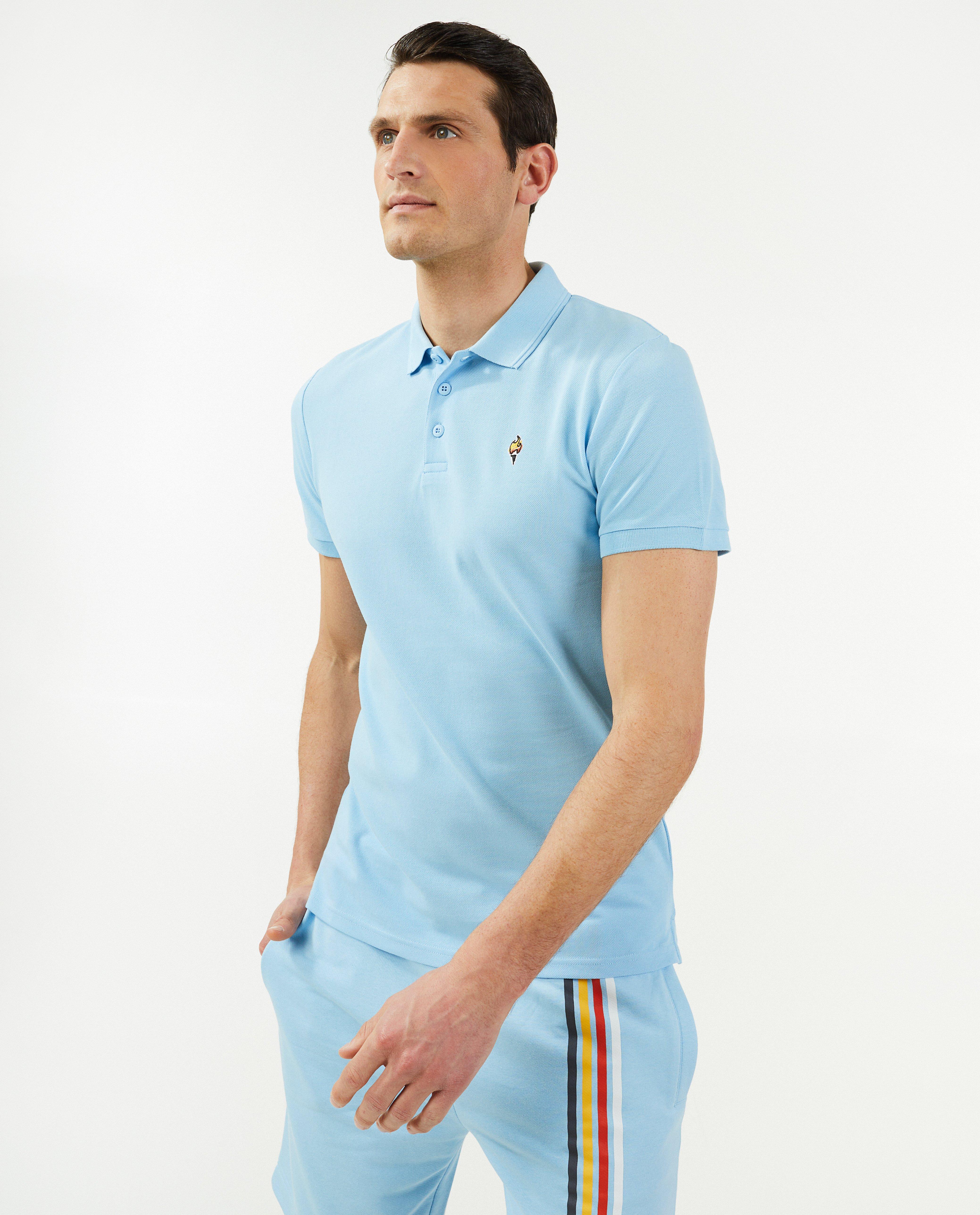 Polo's - Polo met geborduurd logo